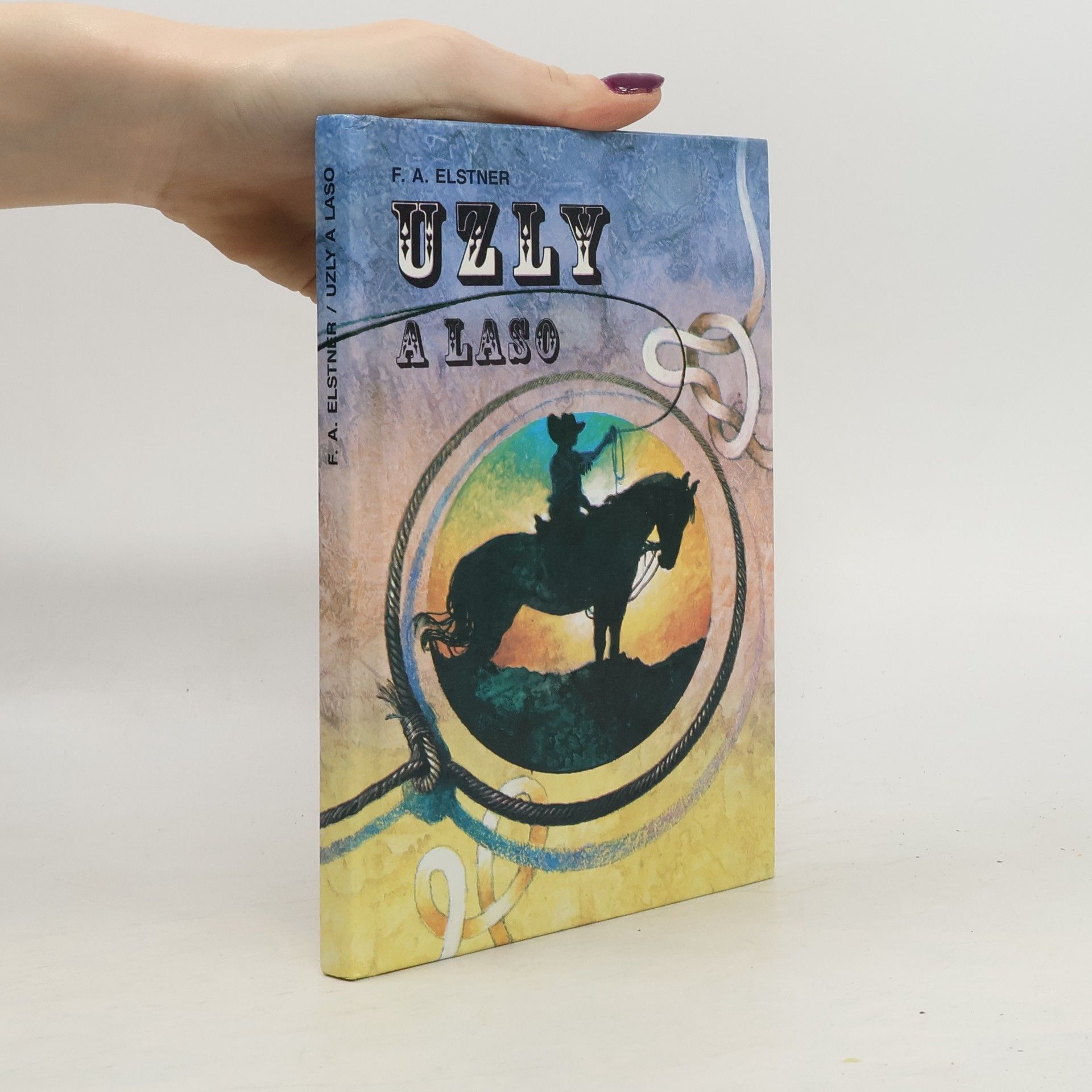 František Alexander Elstner Uzly a laso