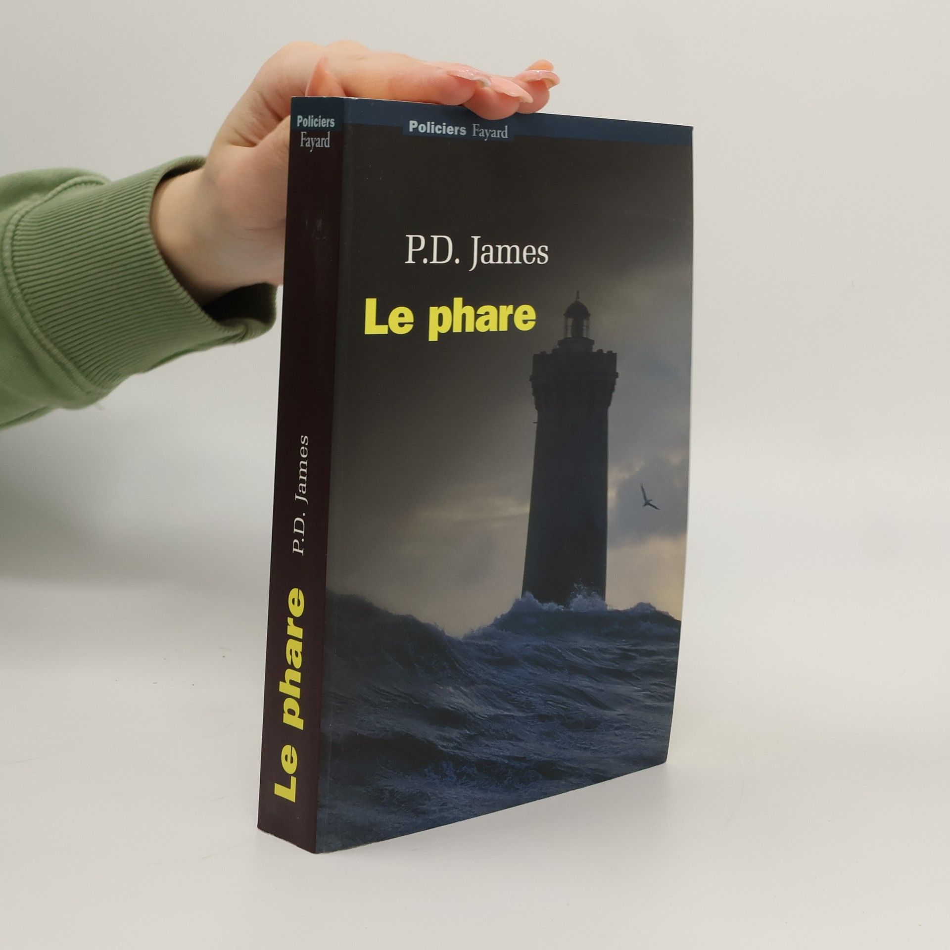 James P.D. Le Phare