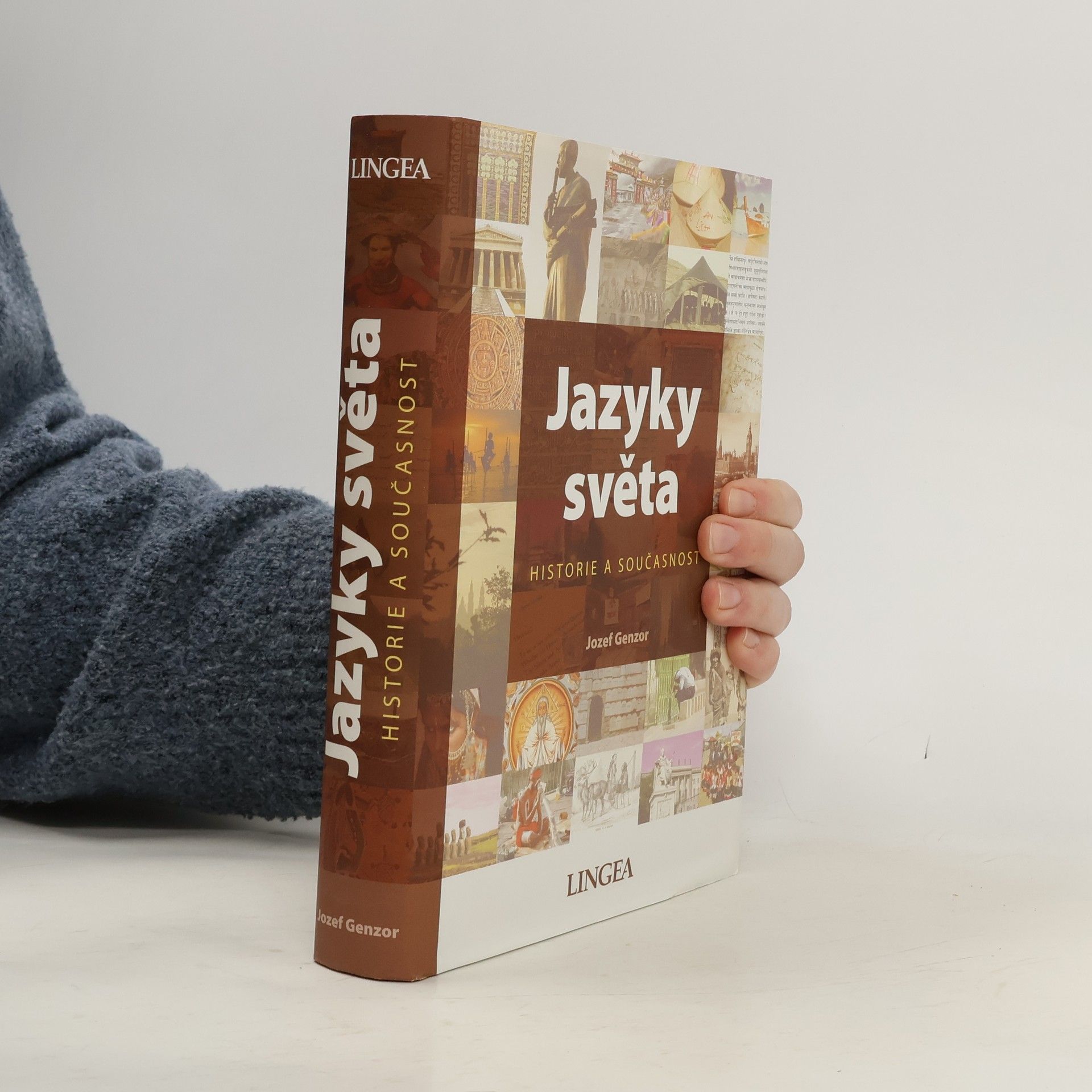 Jozef Genzor Jazyky světa: Historie a současnost