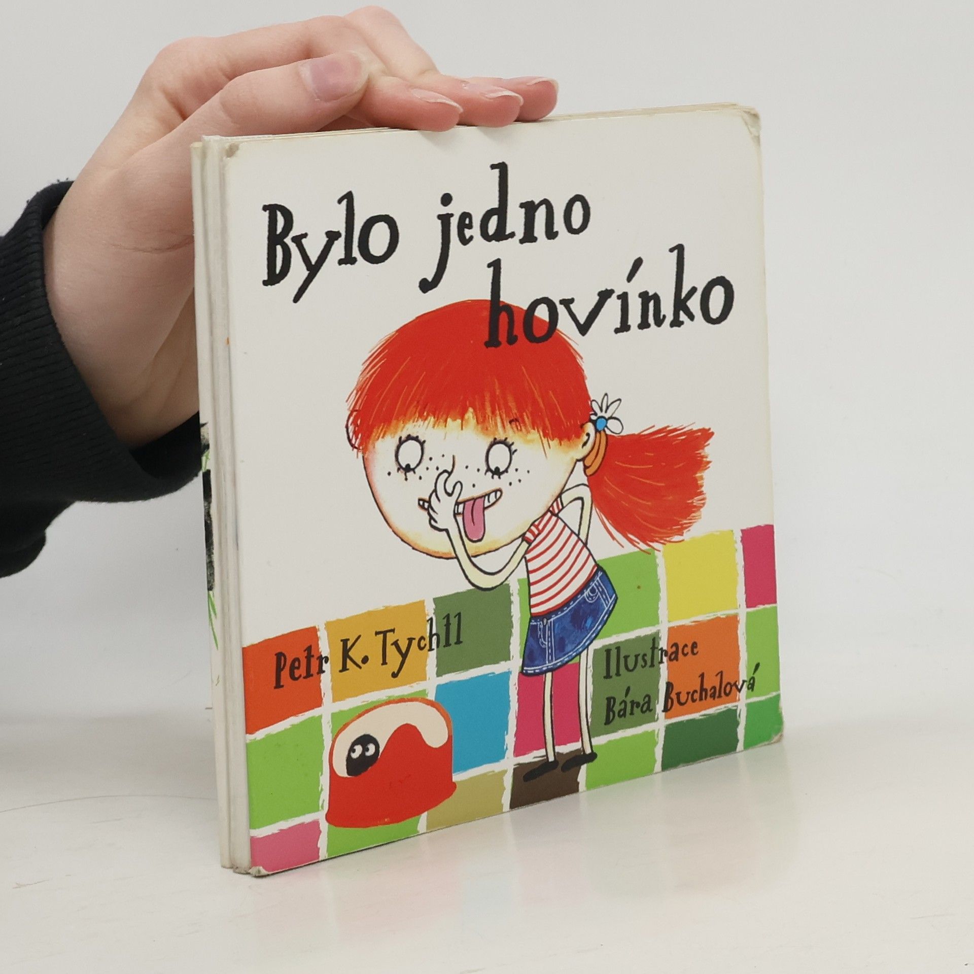 Petr Tychtl Bylo jedno hovínko