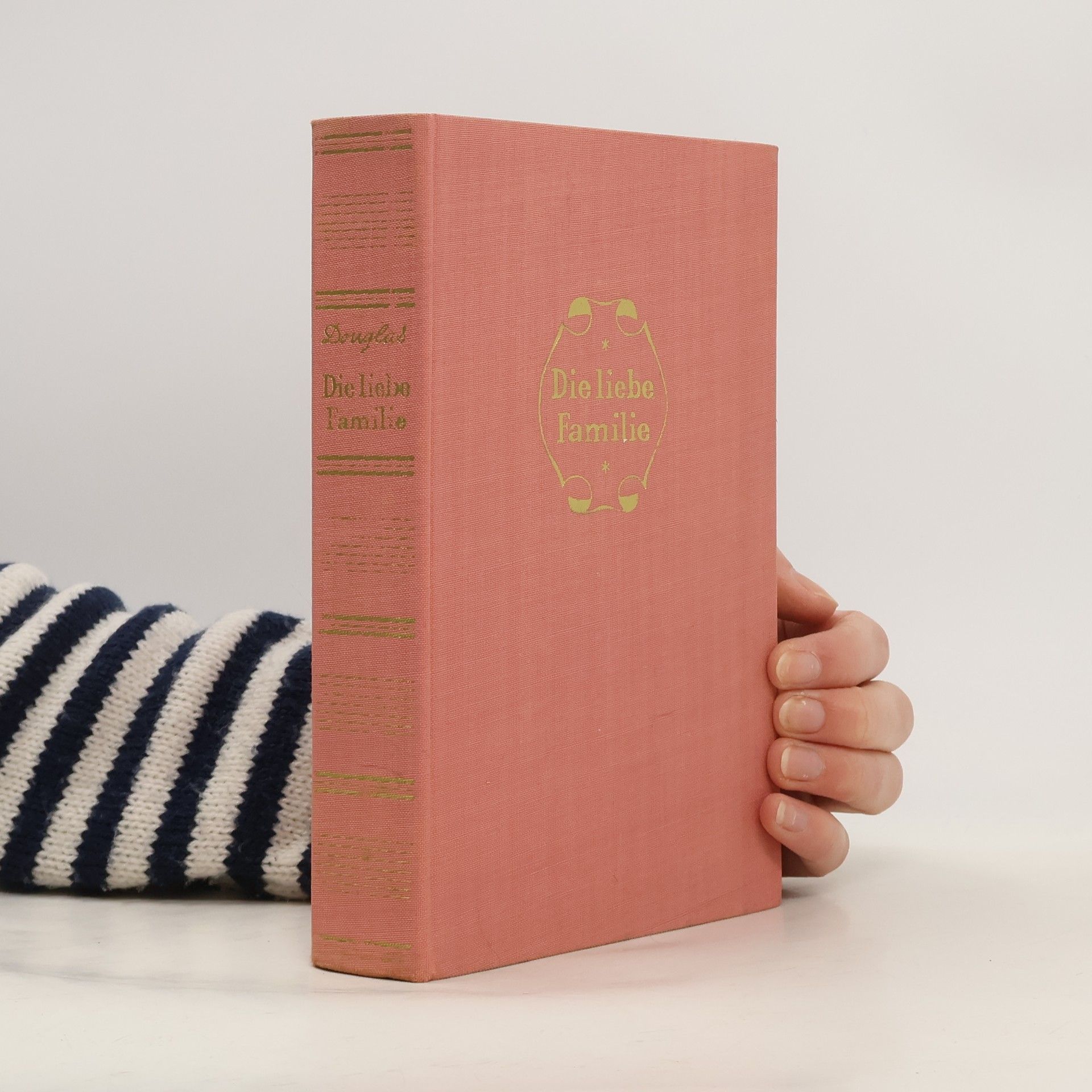 George Douglas Die liebe Familie