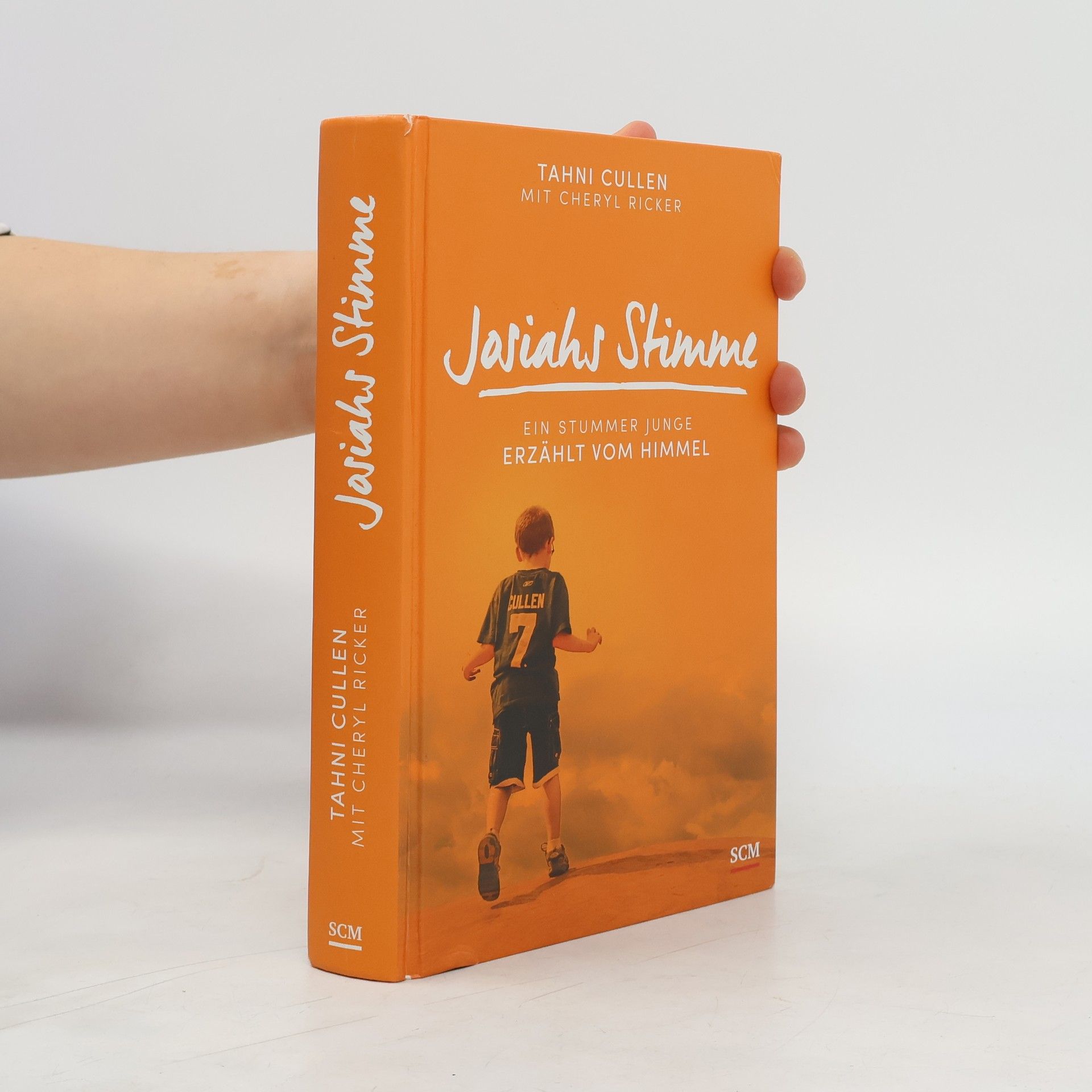 Tahni Cullen Josiahs Stimme