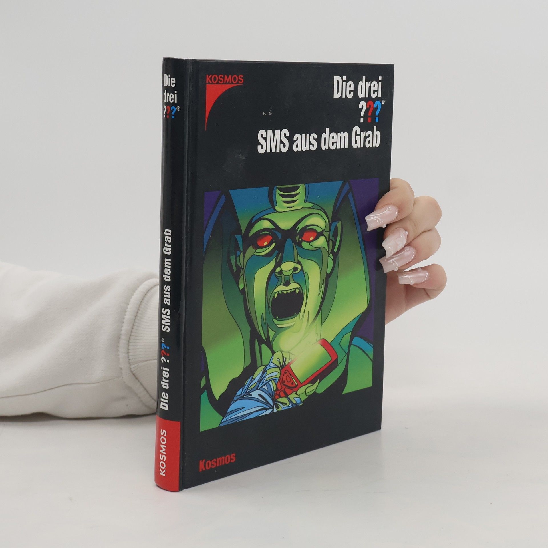 Ben Nevis Die drei ??? - SMS aus dem Grab