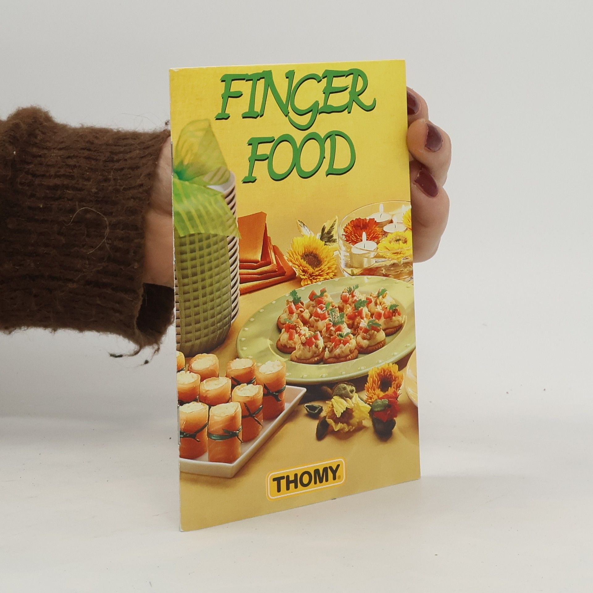 AA.VV. Finger Food