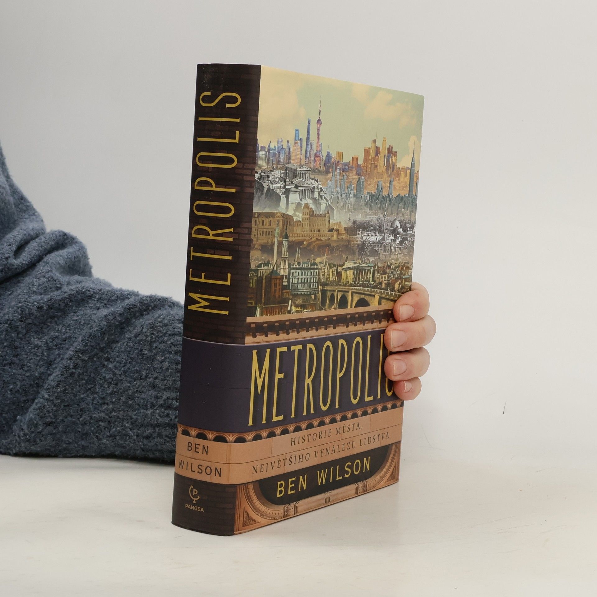 Ben Wilson Metropolis