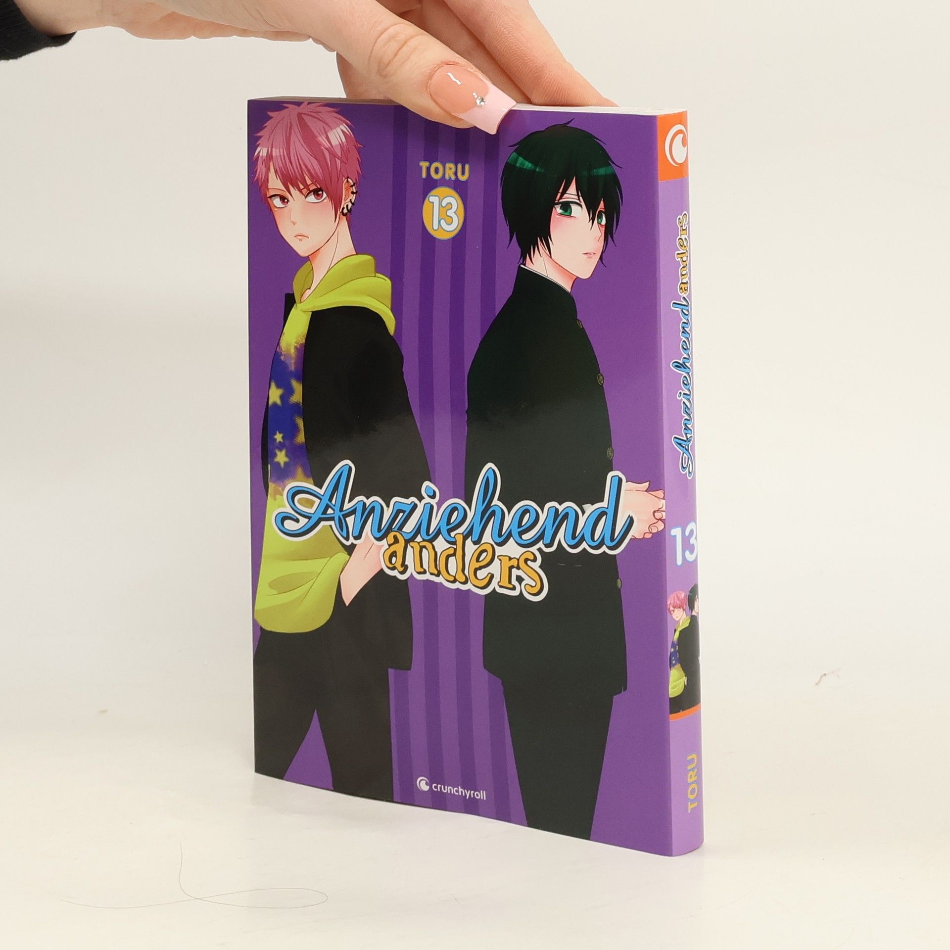 Kolektiv autorů Anziehend anders