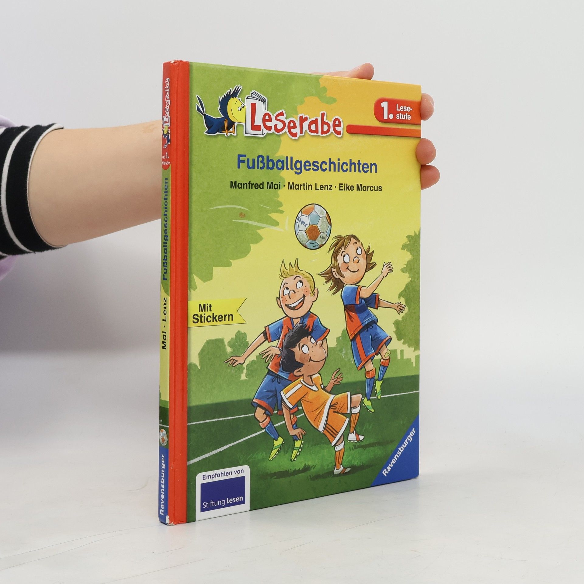 Manfred Mai Fußballgeschichten