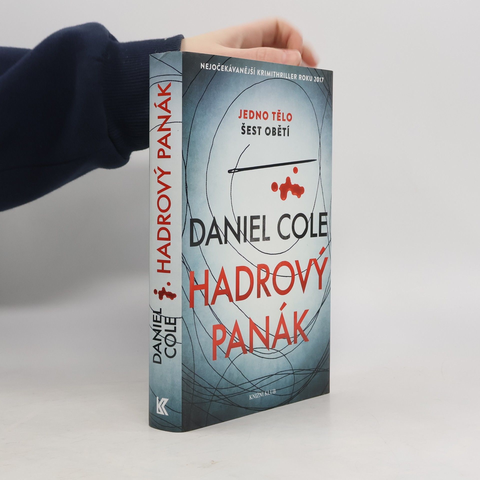 Daniel Cole Hadrový panák