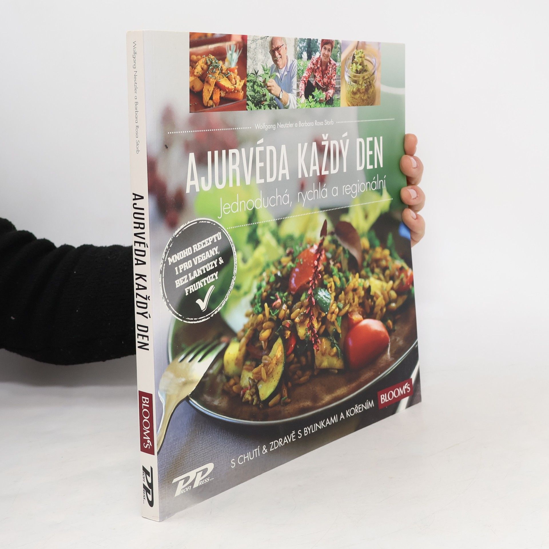 Wolfgang Neutzler Ajurvéda každý den