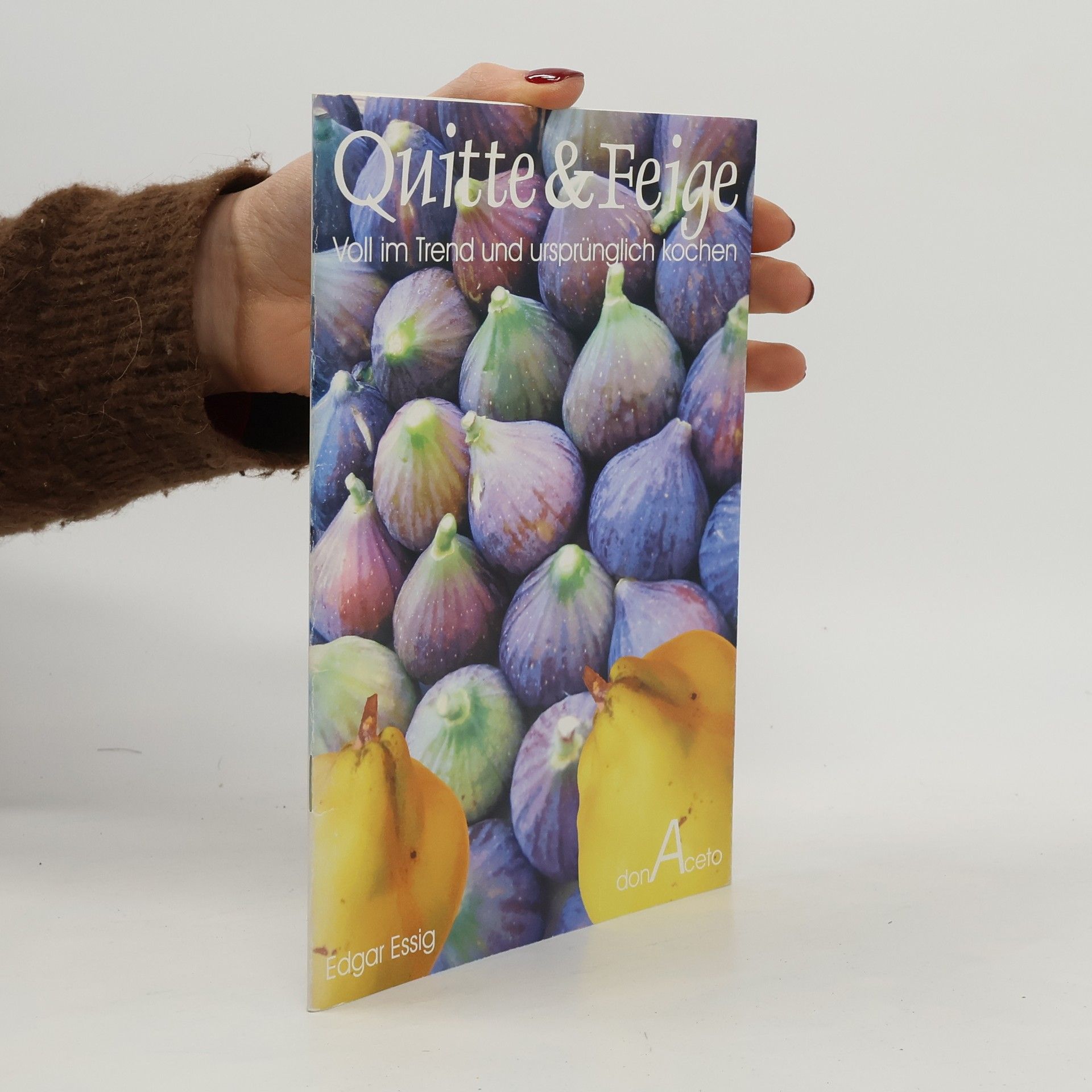 Edgar Essig Quitte & Feige