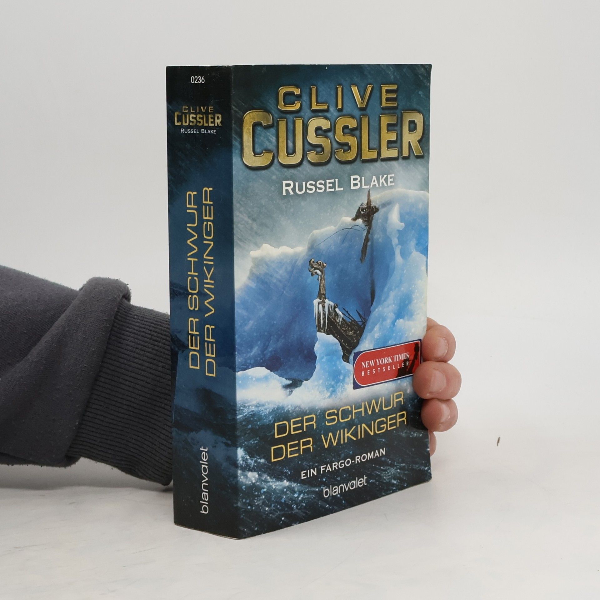Clive Cussler Der Schwur der Wikinger