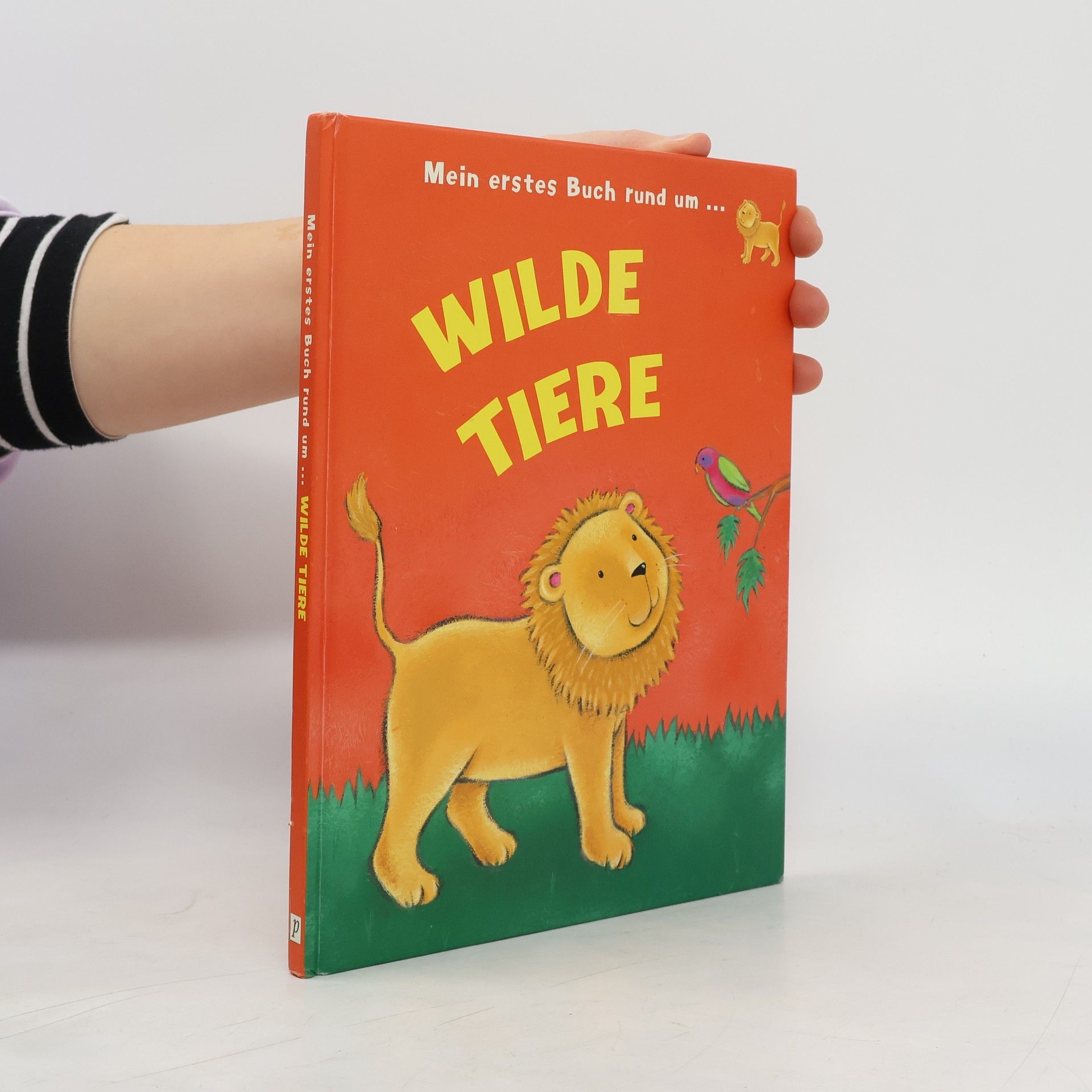 Autorenkollektiv Wilde Tiere