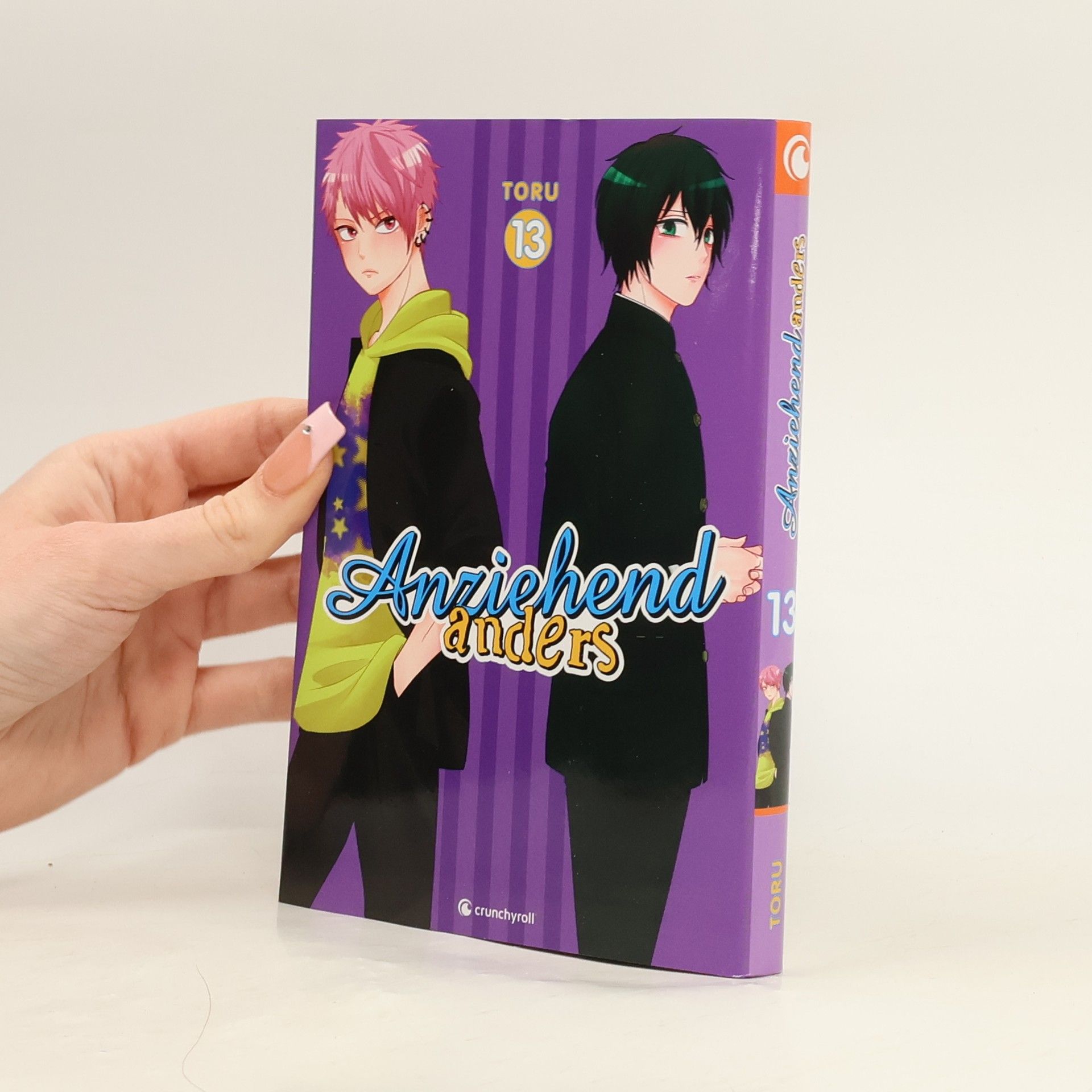 Autorenkollektiv Anziehend anders