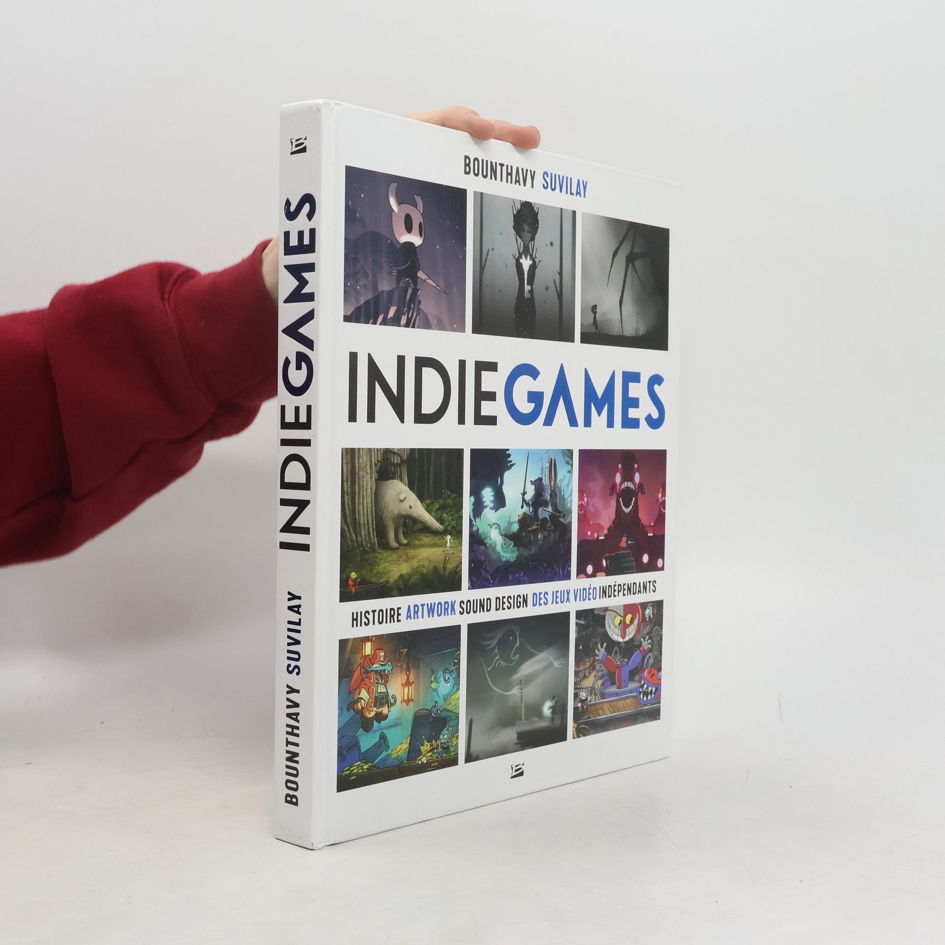 Bounthavy Suvilay Indie Games