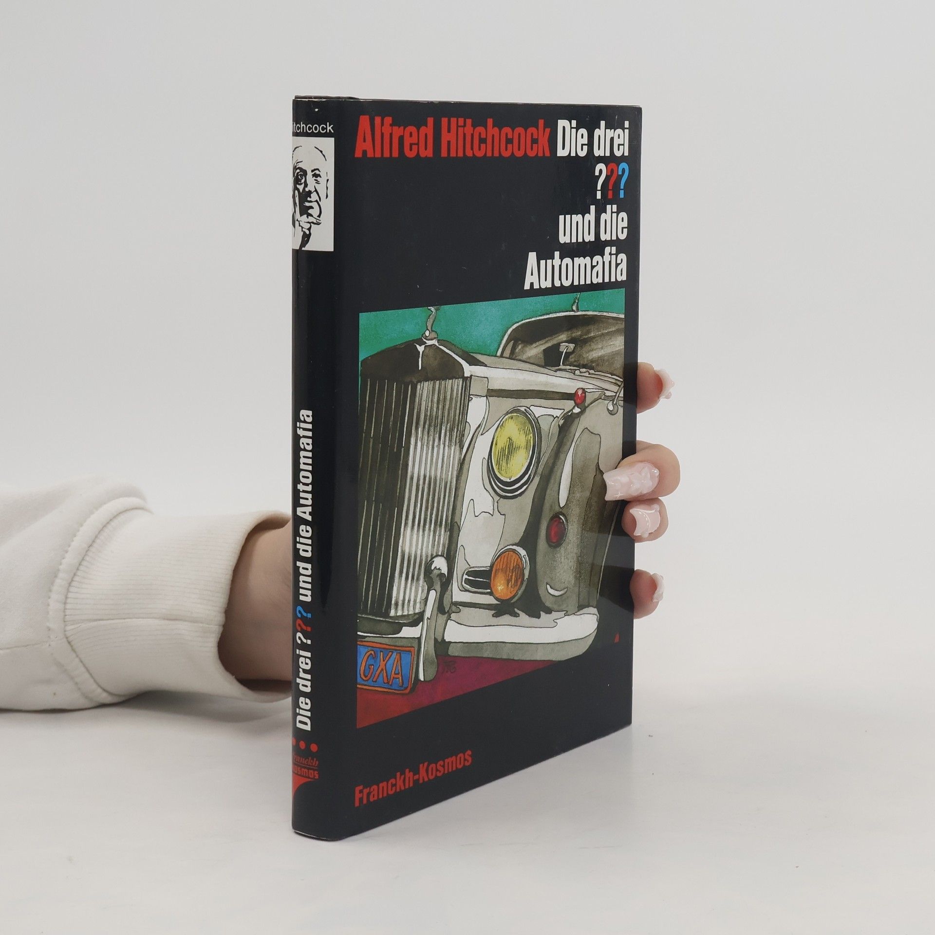 Dennis Lynds Die drei ??? und die Automafia