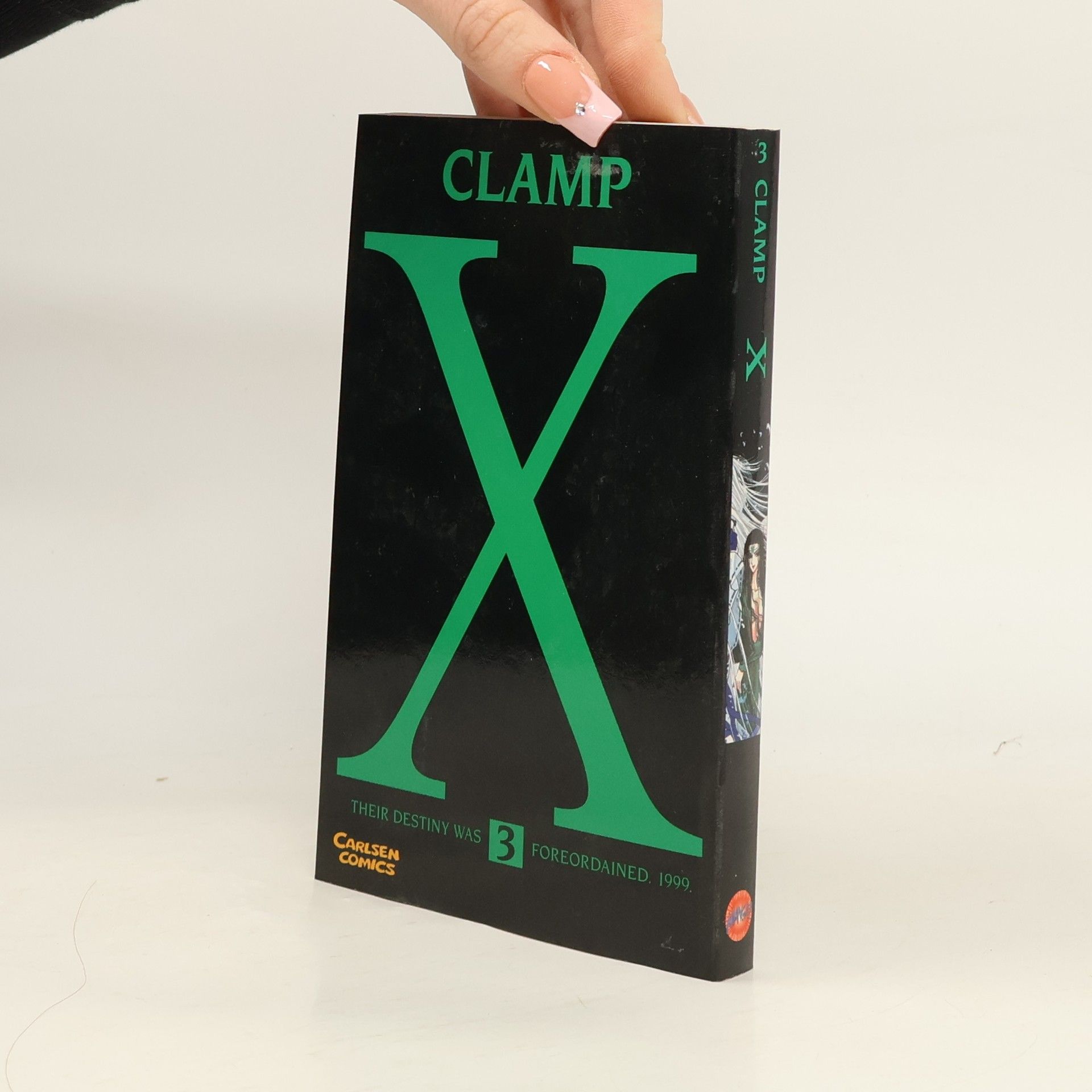 Auteurscollectief X Bd. 3