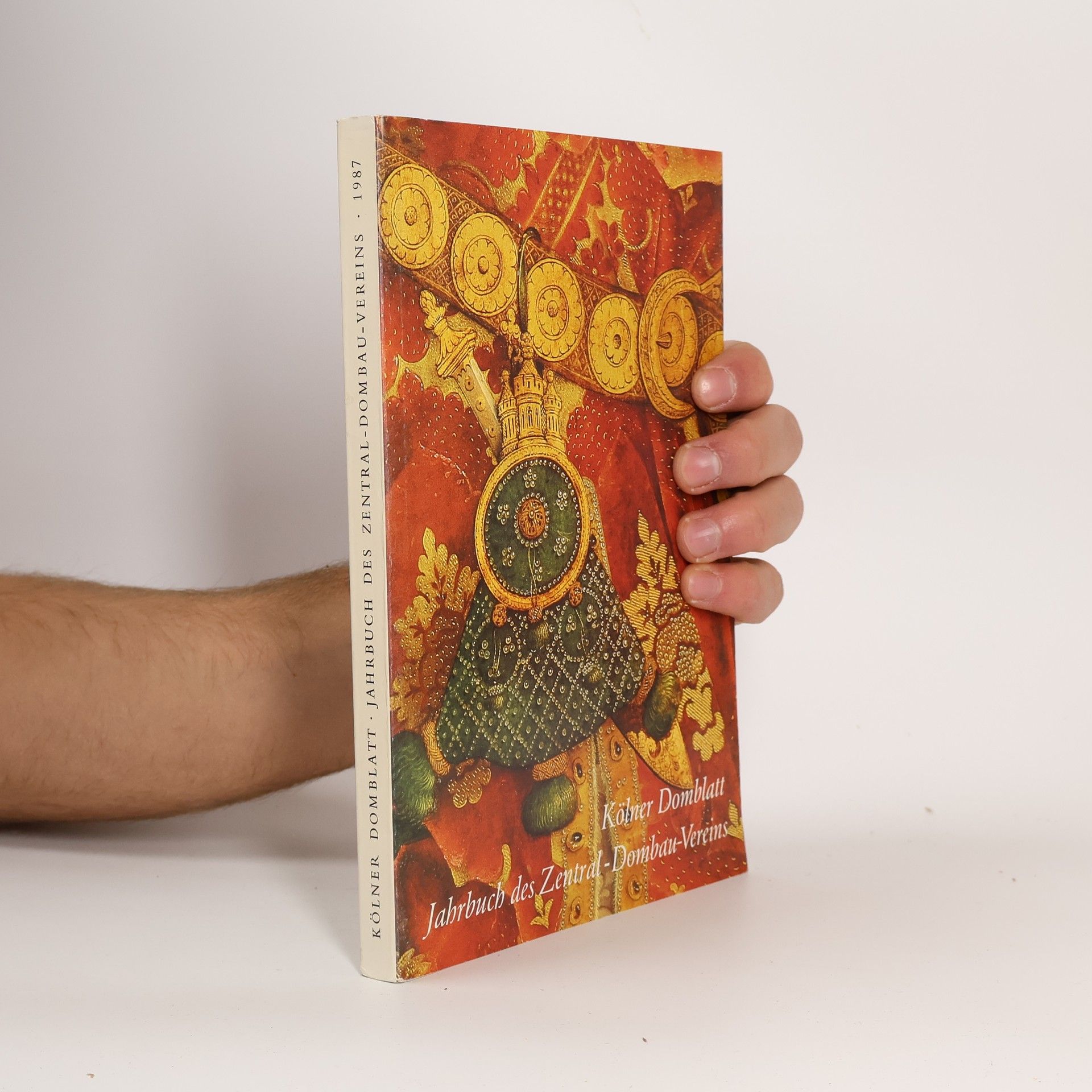 Autorenkollektiv Kölner Domblatt: Jahrbuch des Zentral-Dombau-Vereins