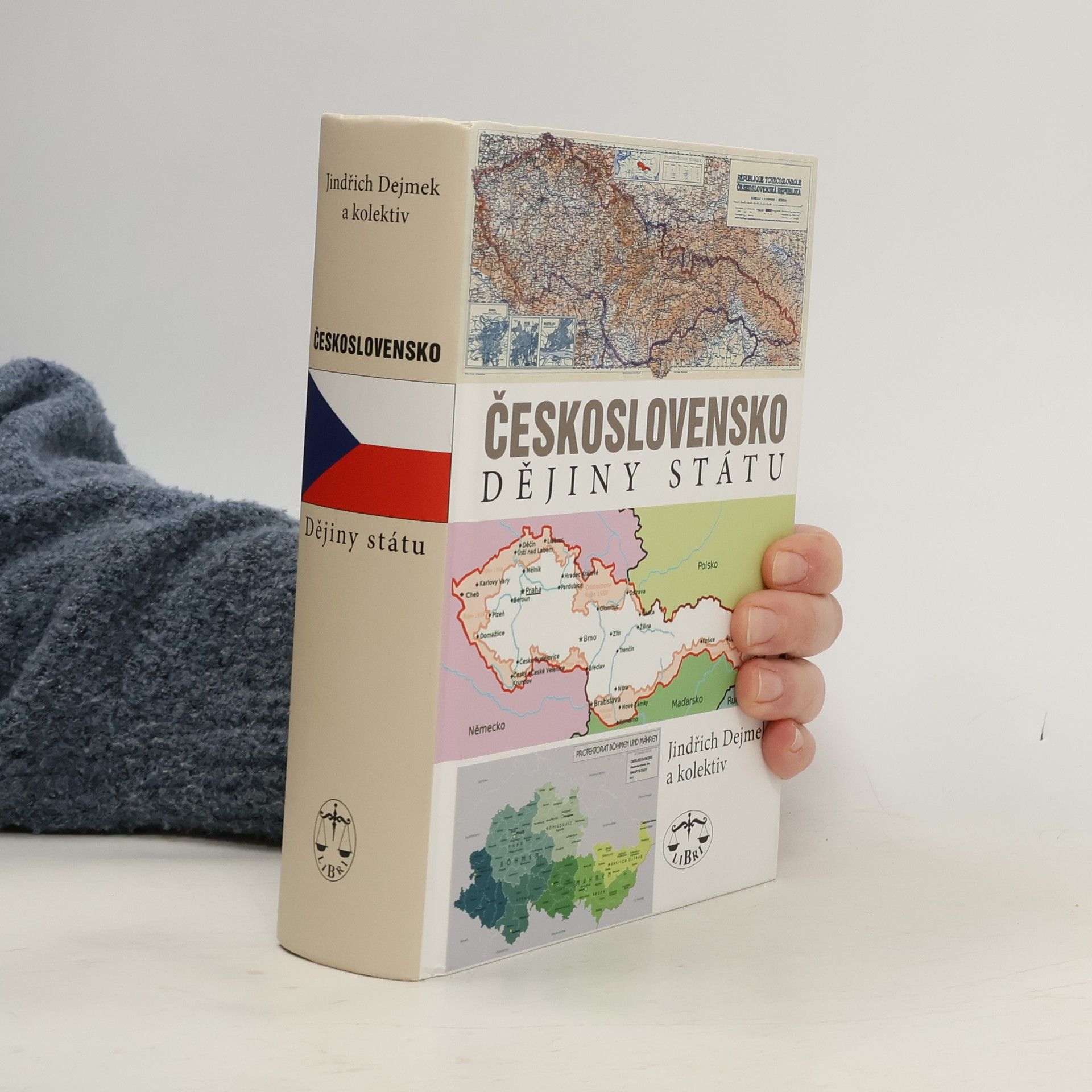 Československo: Dějiny státu