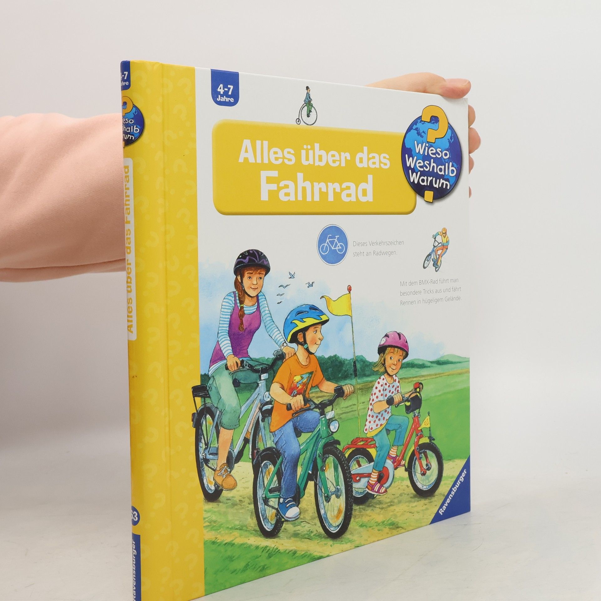 Autorenkollektiv Alles über das Fahrrad