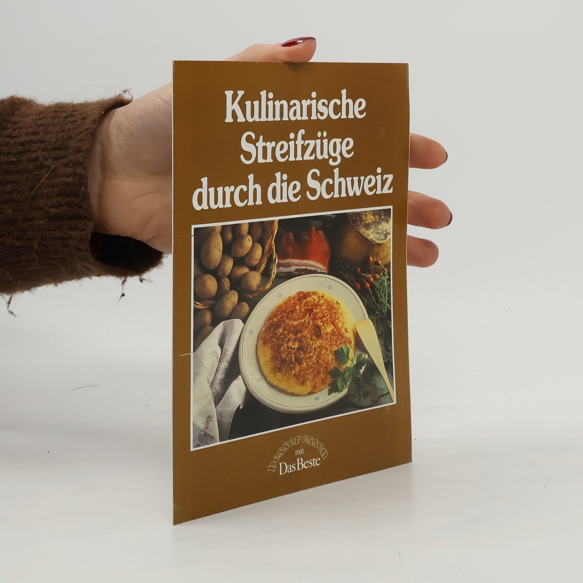 AA.VV. Kulinarische Streifzüge durch die Schweiz