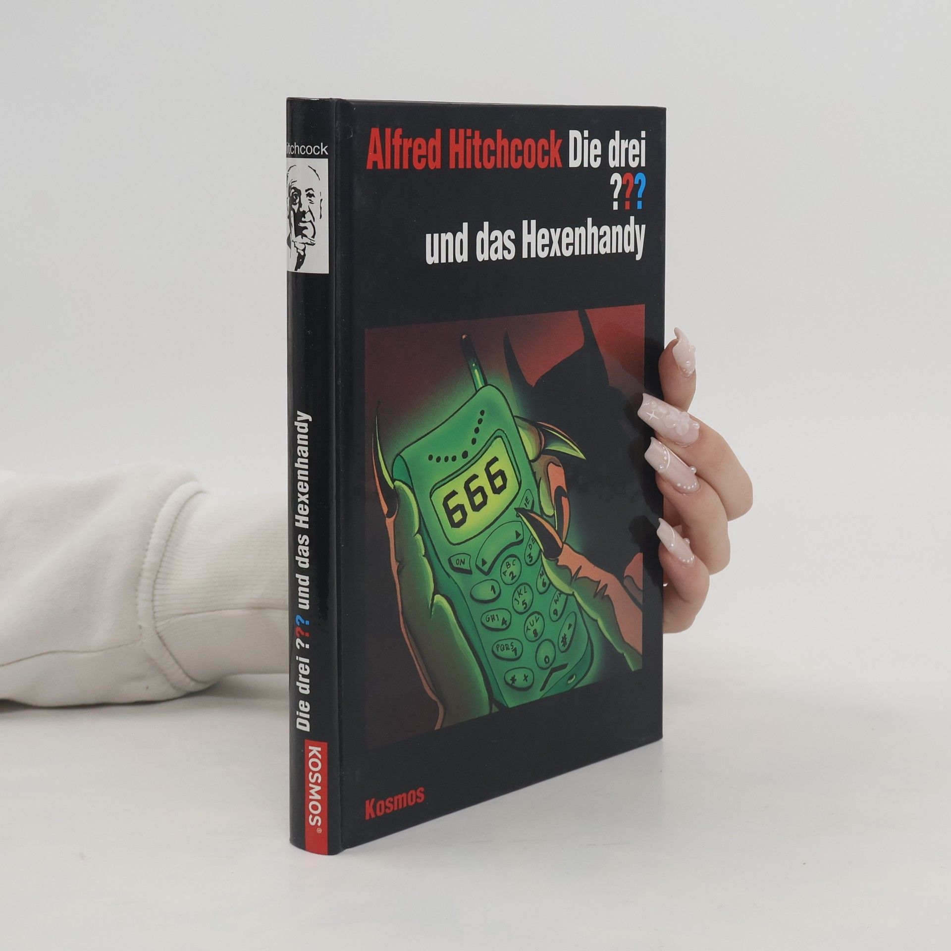 André Minniger Die drei ??? und das Hexenhandy