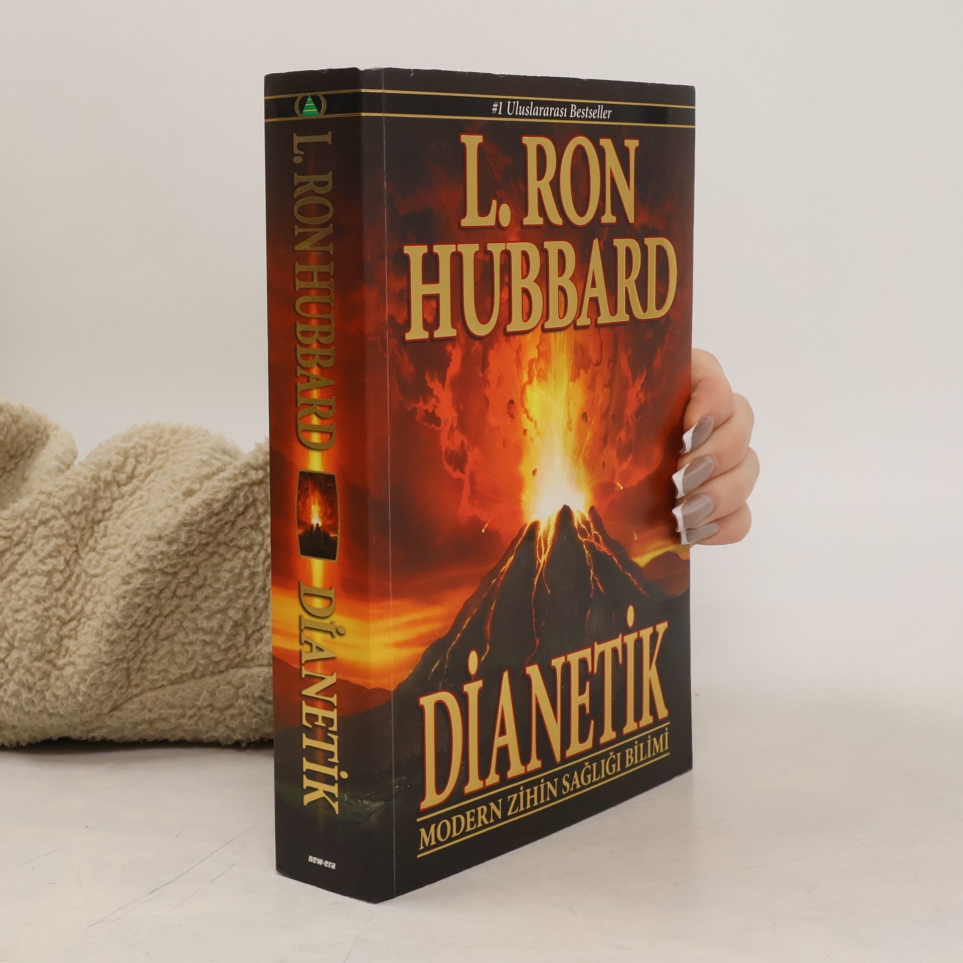 L. Ron Hubbard Dianetik