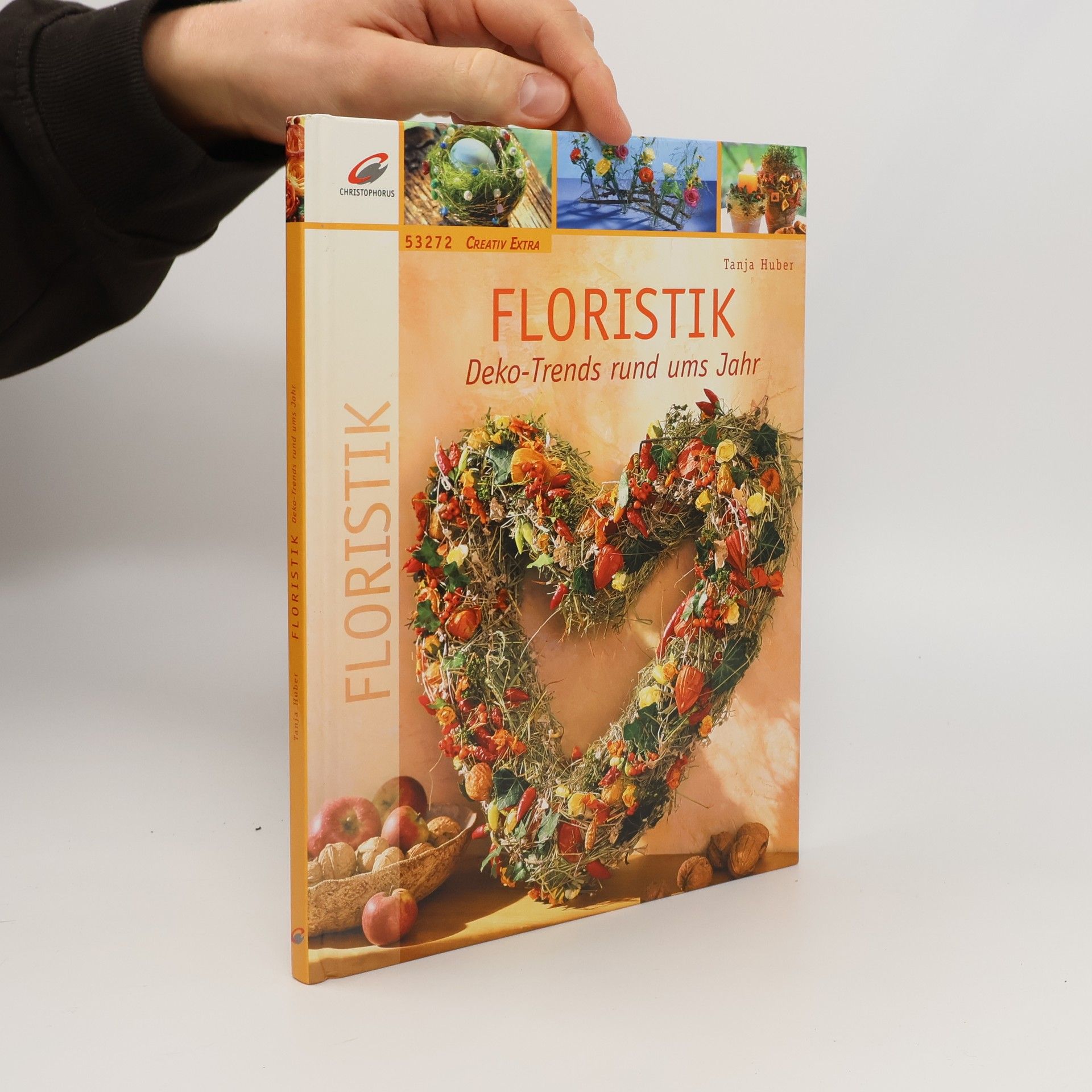 Tanja Huber Floristik - Deko-Trends rund ums Jahr