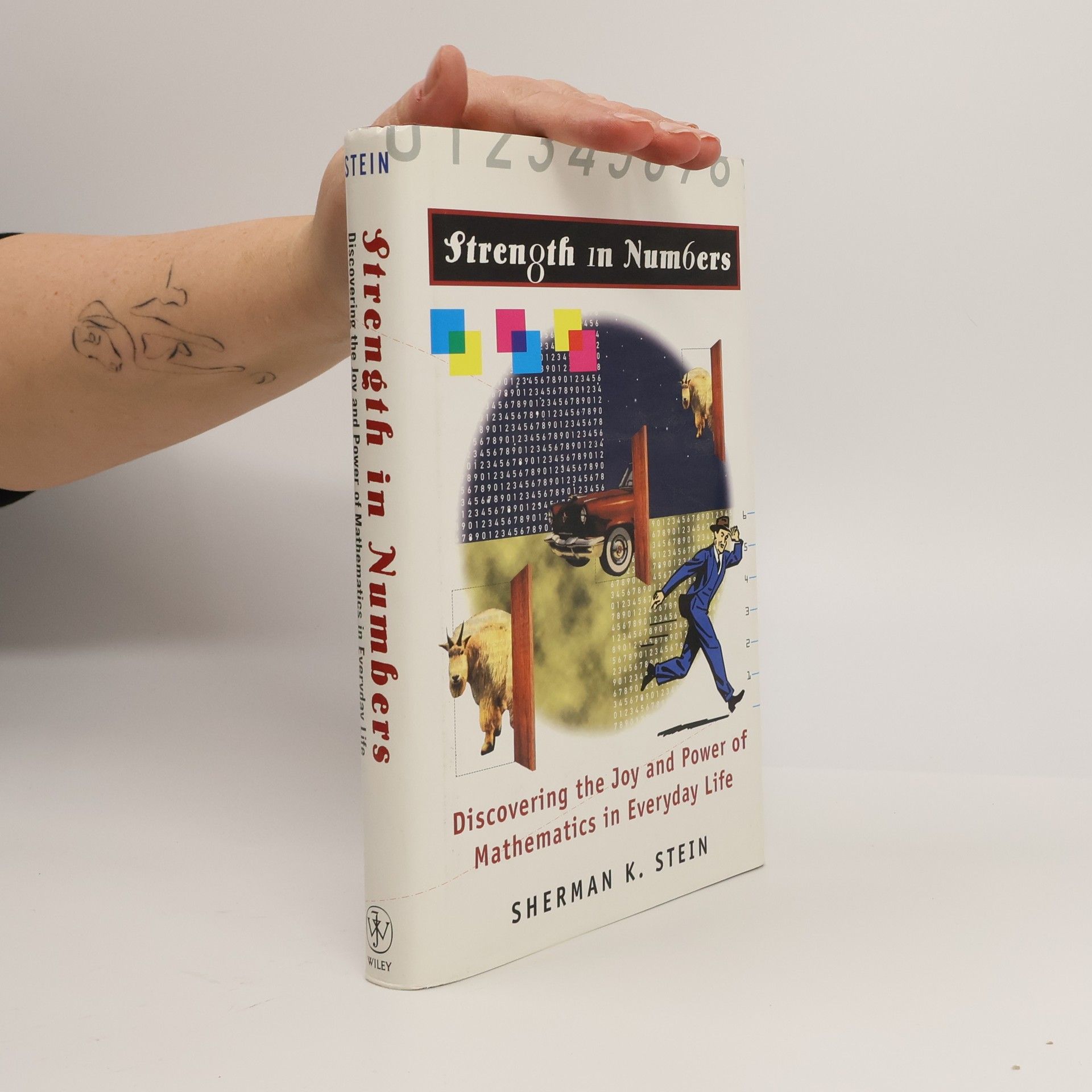 Sherman K. Stein Strength In Numbers