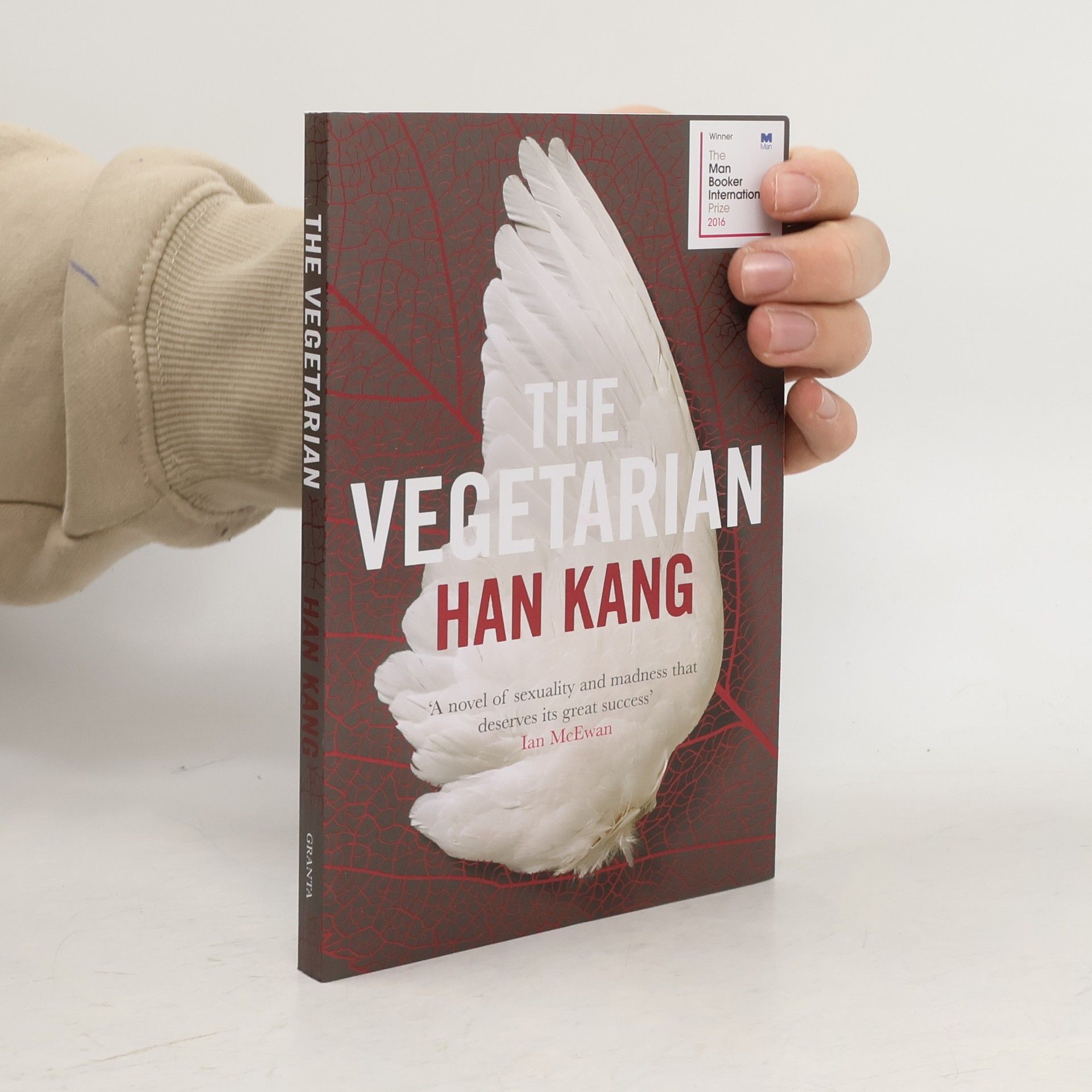 Deborah Smith The vegetarian