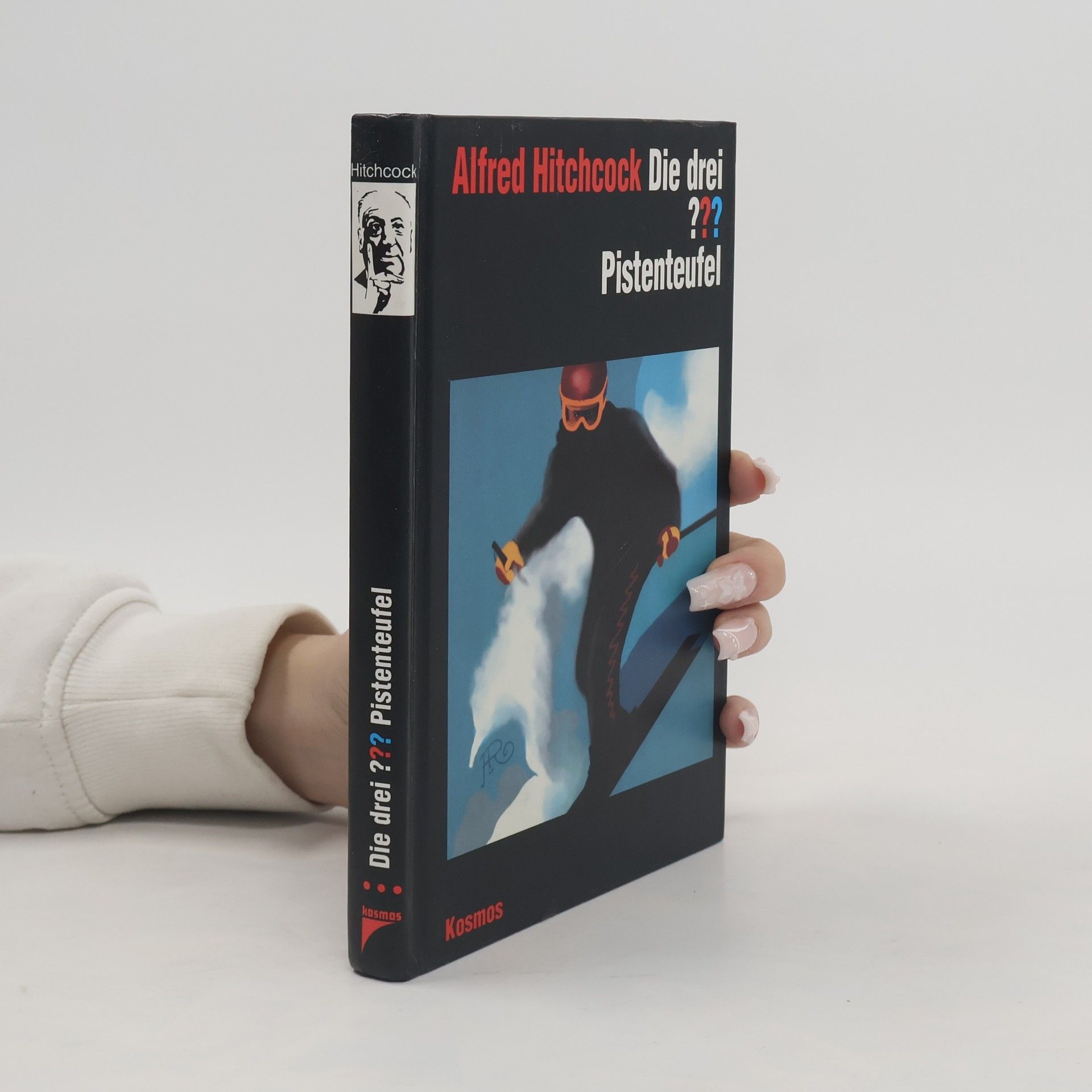 Alfred Hitchcock Die drei ???