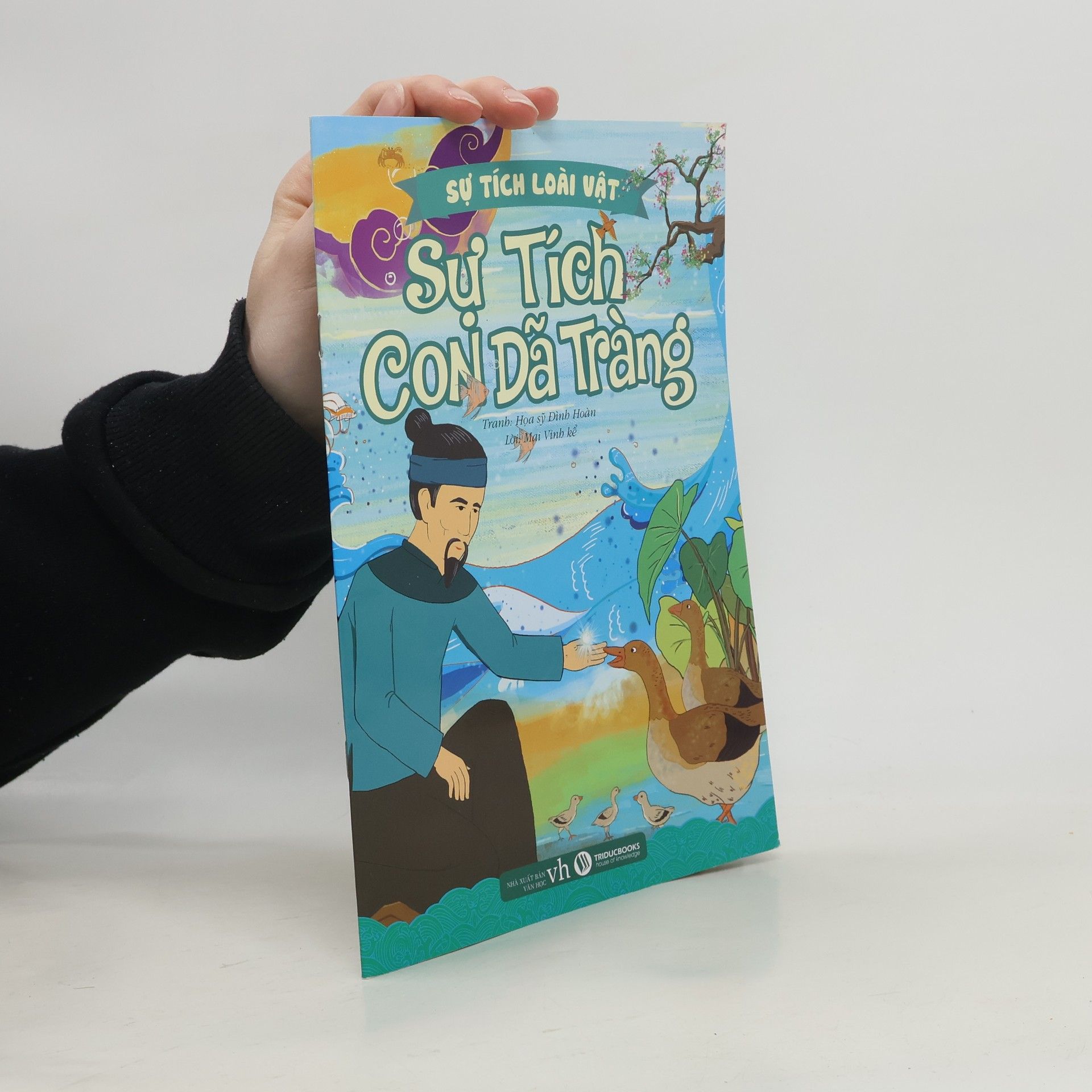 Sự tích con dã tràng