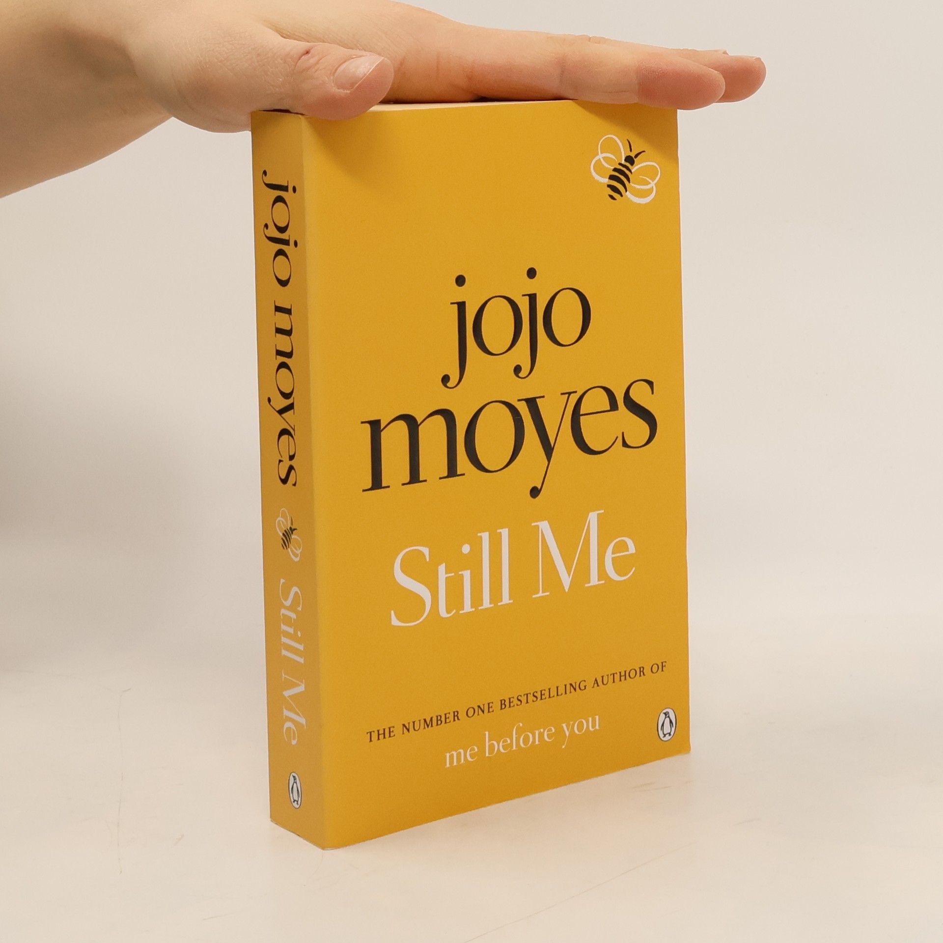 Jojo Moyesová Still Me