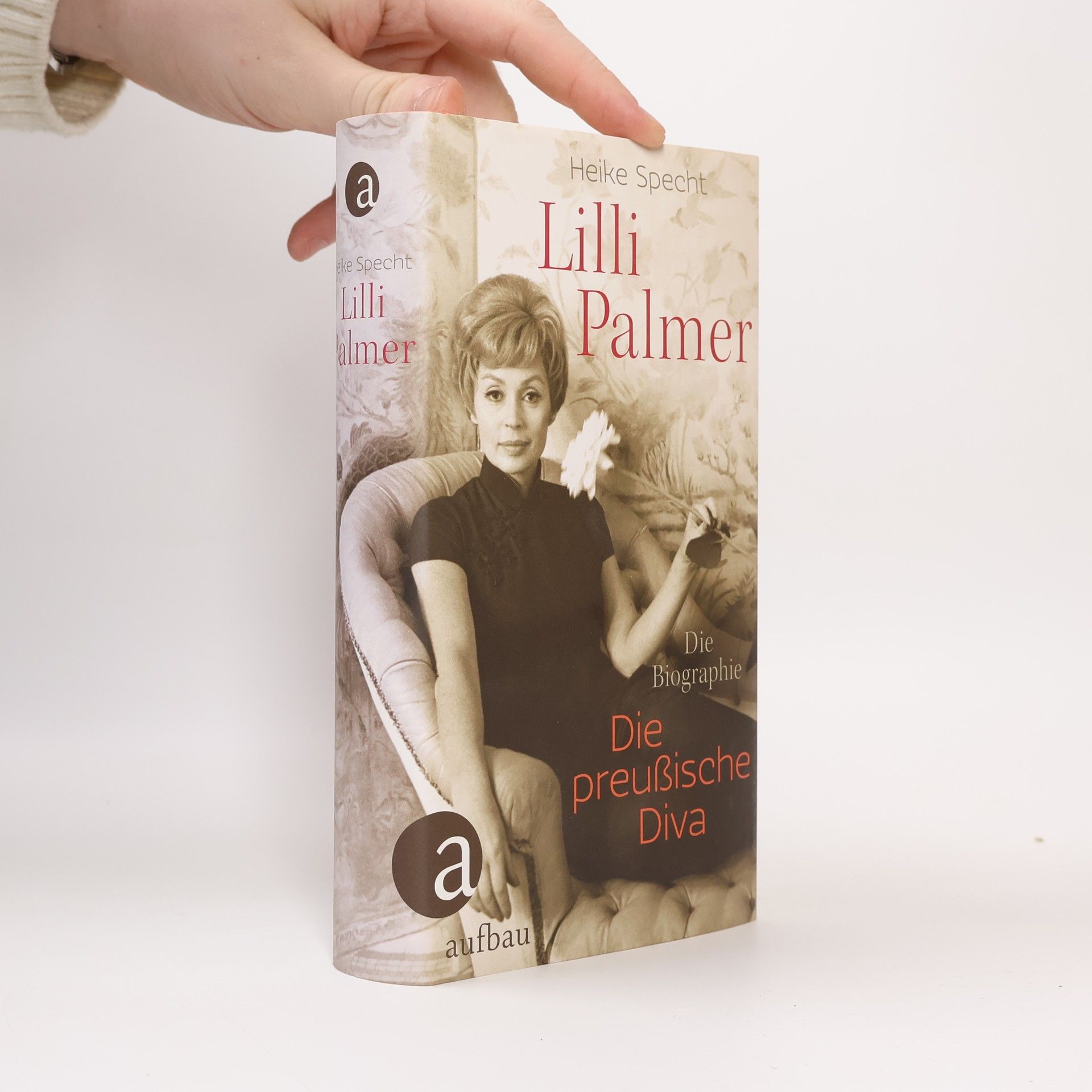 Heike Specht Lilli Palmer : die preussische Diva