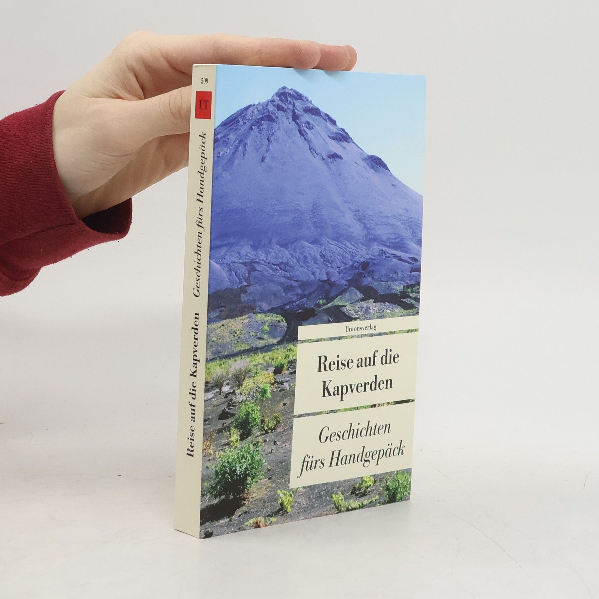 Hans Ulrich Stauffer Reise auf die Kapverden