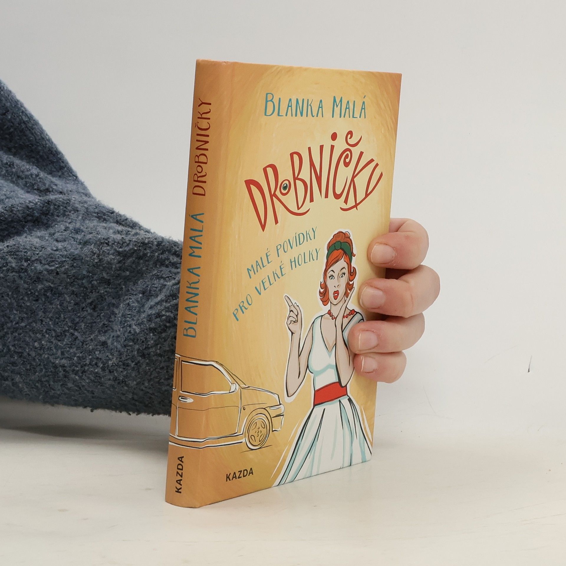 Blanka Malá Drobničky