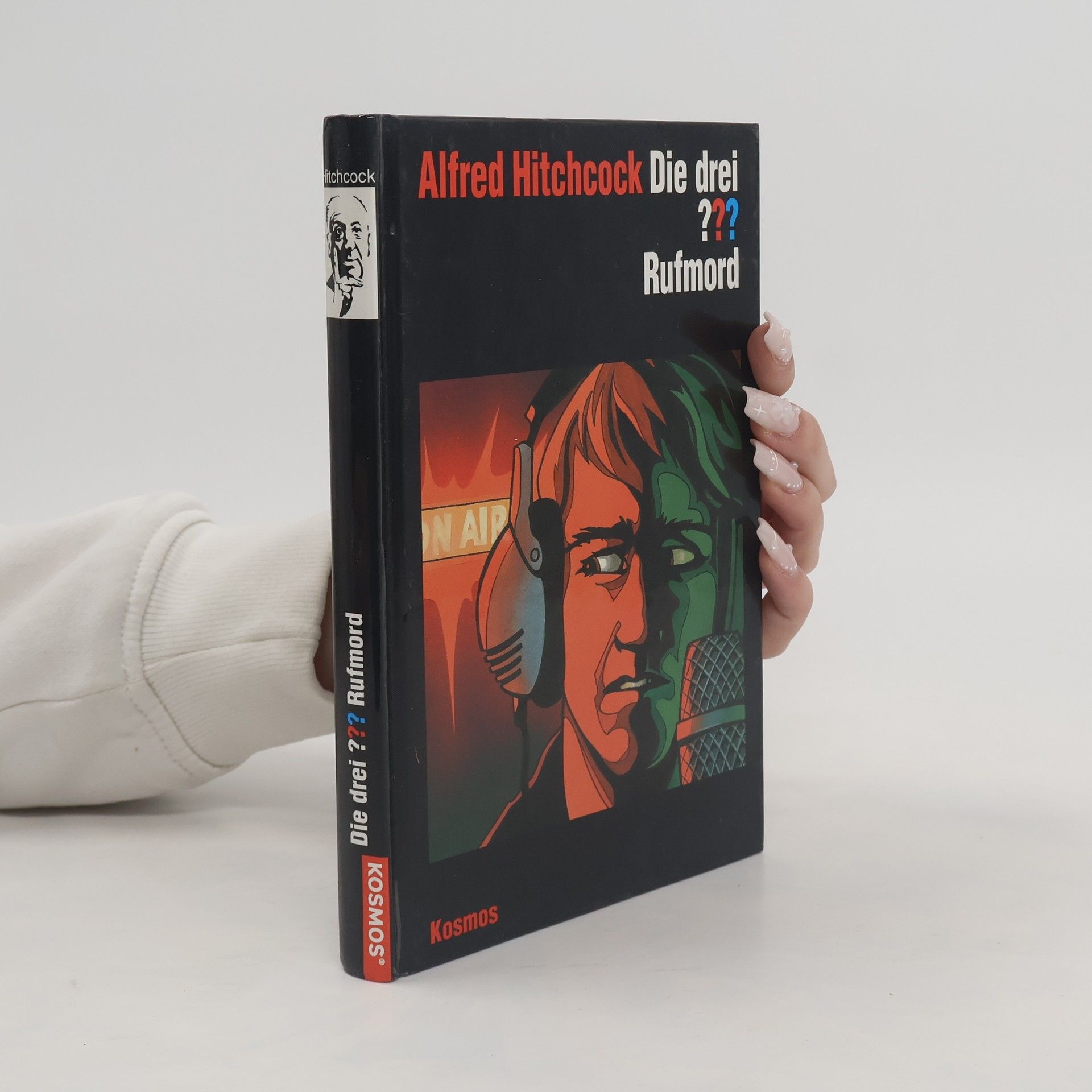 Alfred Hitchcock Die drei ??? - Rufmord