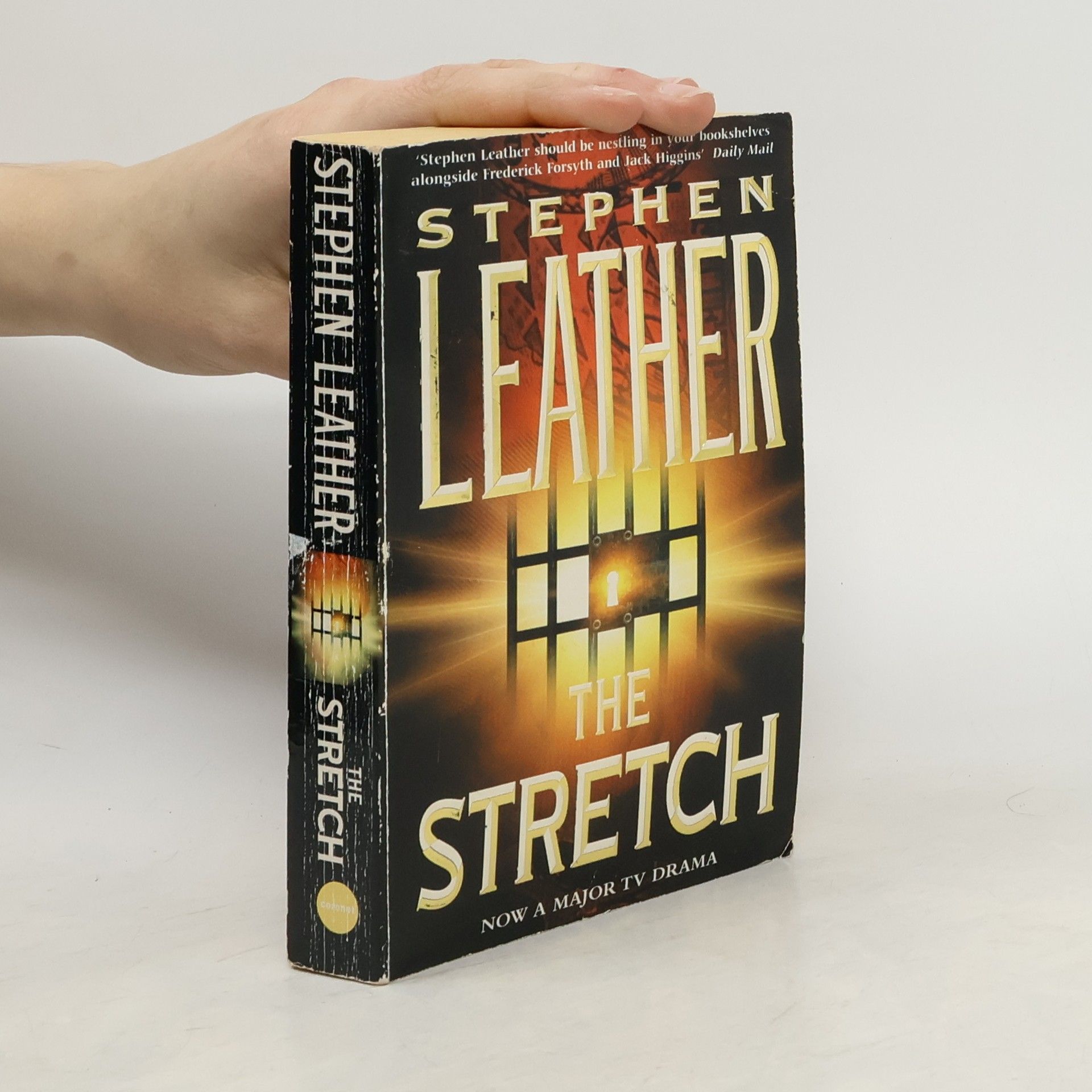 Stephen Leather The Stretch