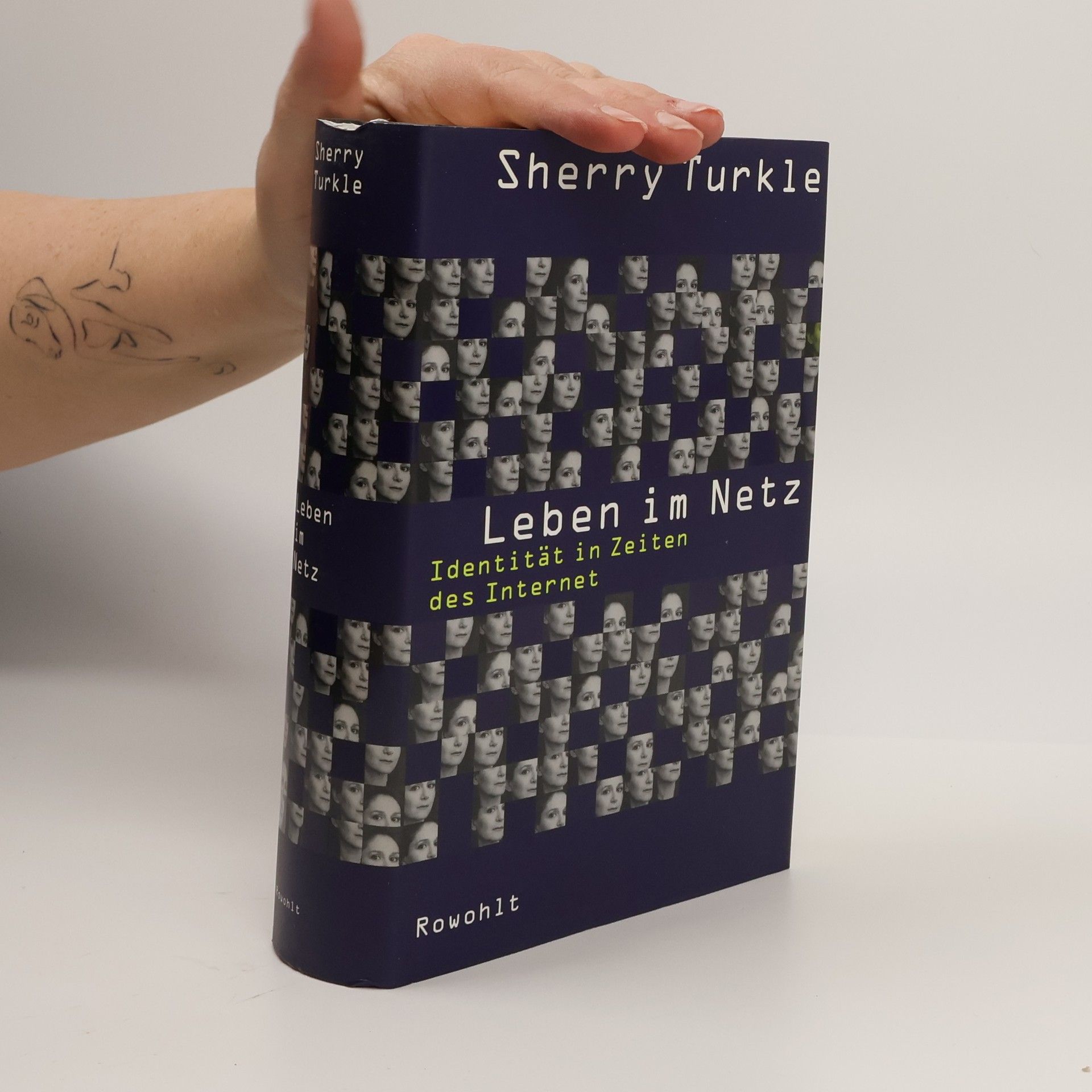 Sherry Turkle Leben im Netz