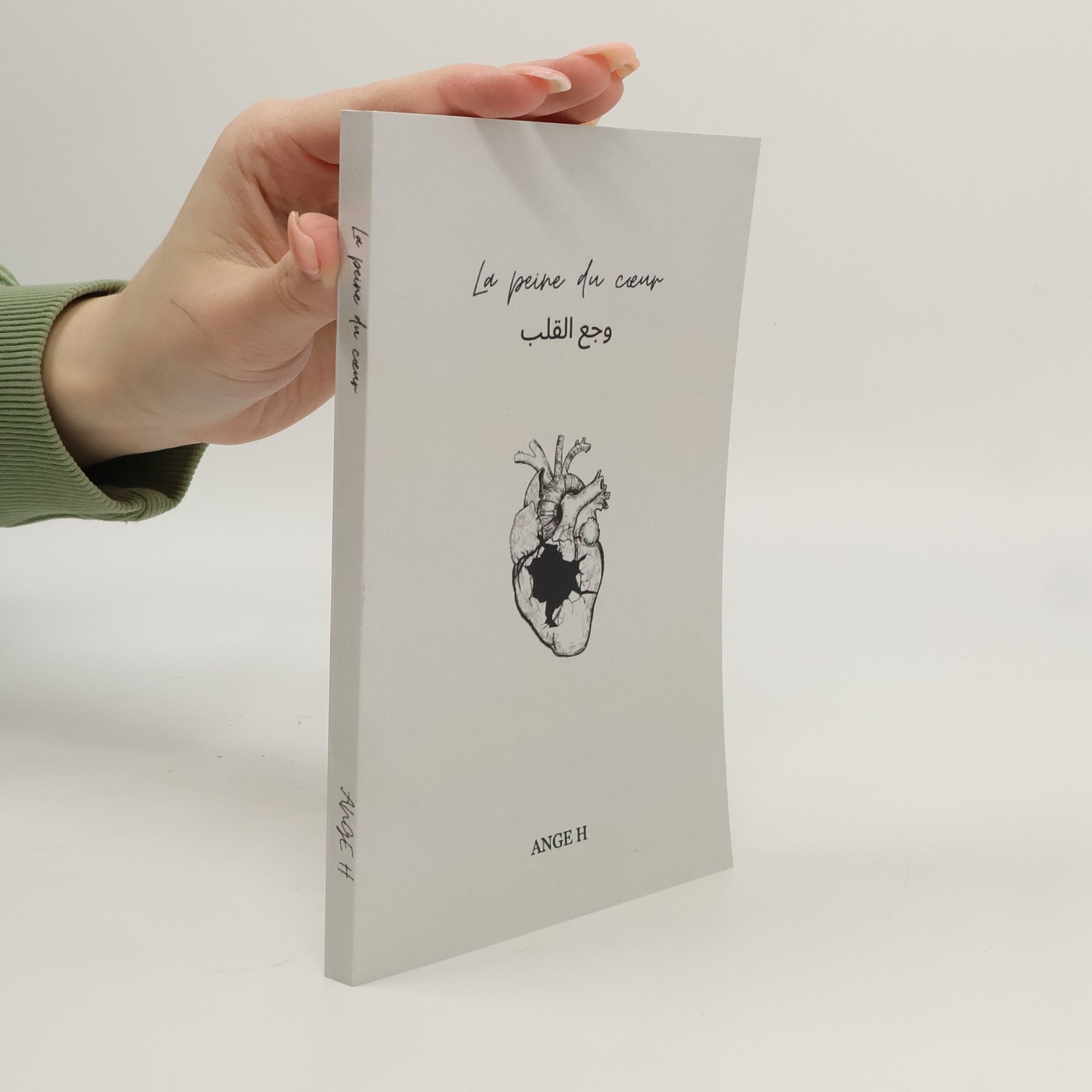 Ange H La peine du cœur