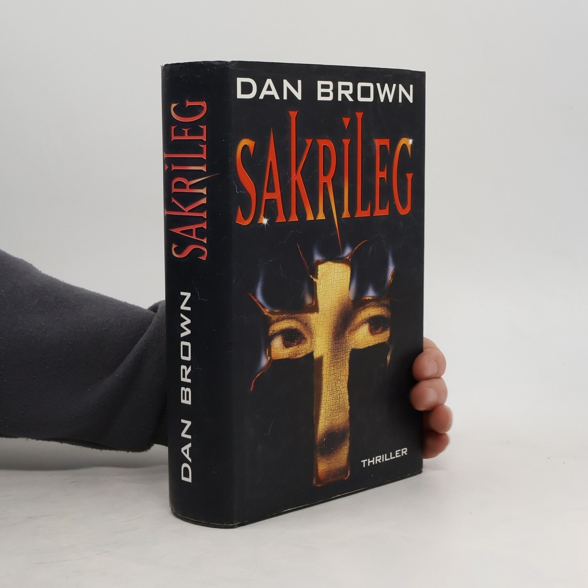 Dan Brown Sakrileg