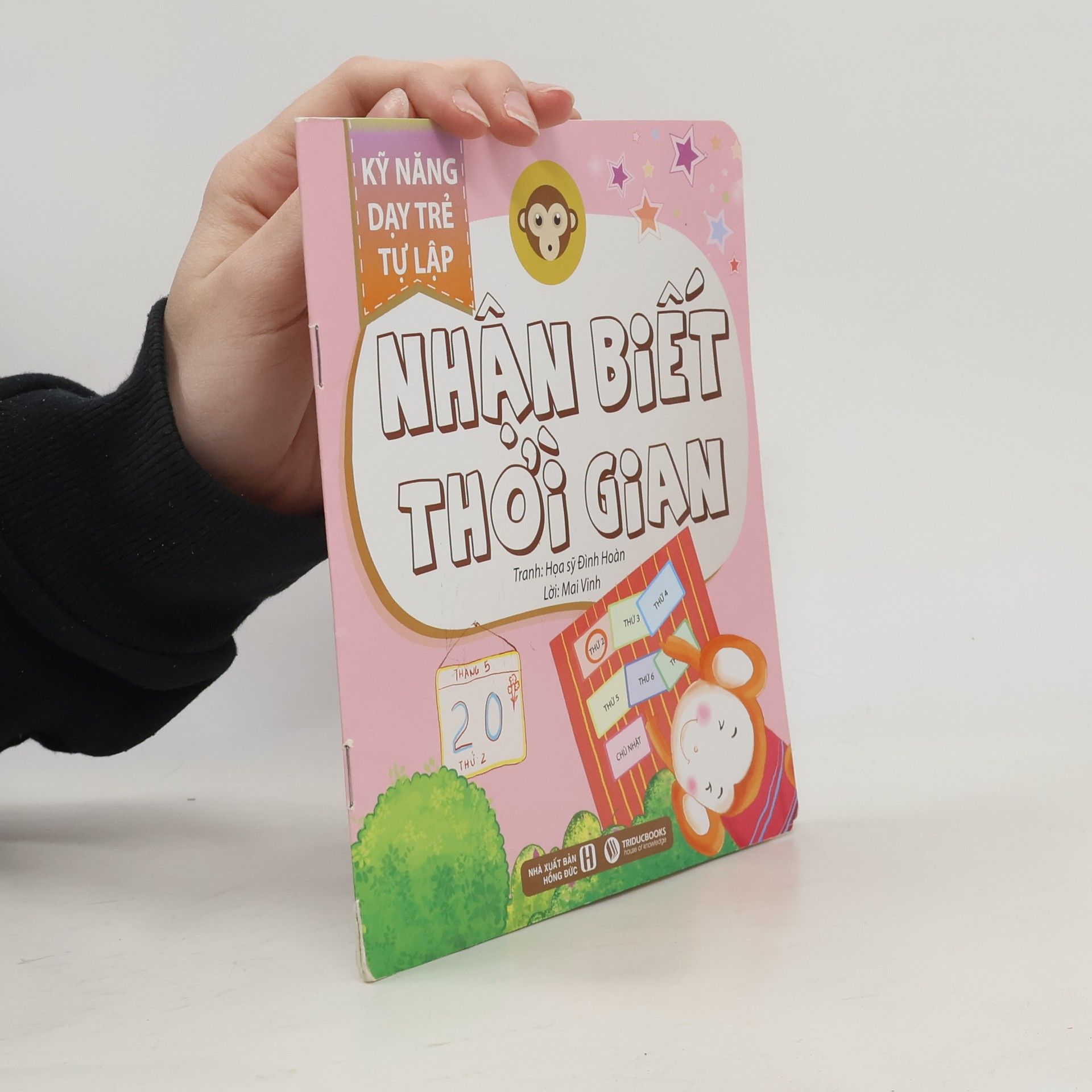 Nhận biết thời gian