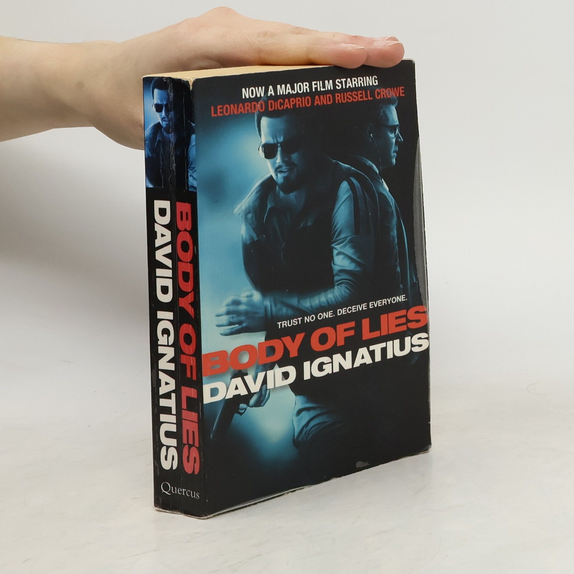 David Ignatius Body of lies