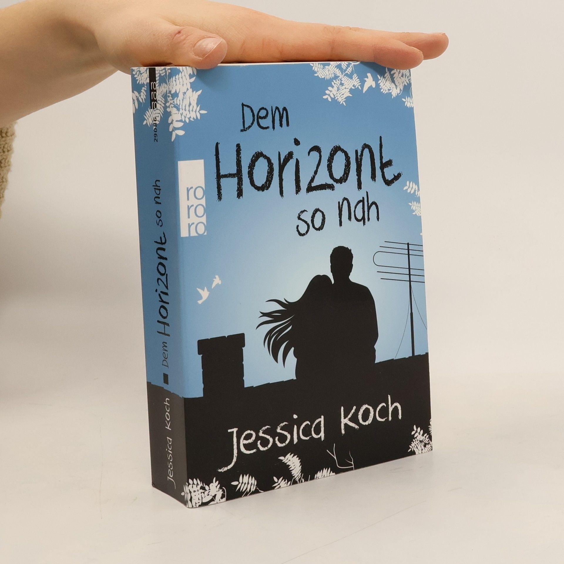 Jessica Koch Dem Horizont so nah