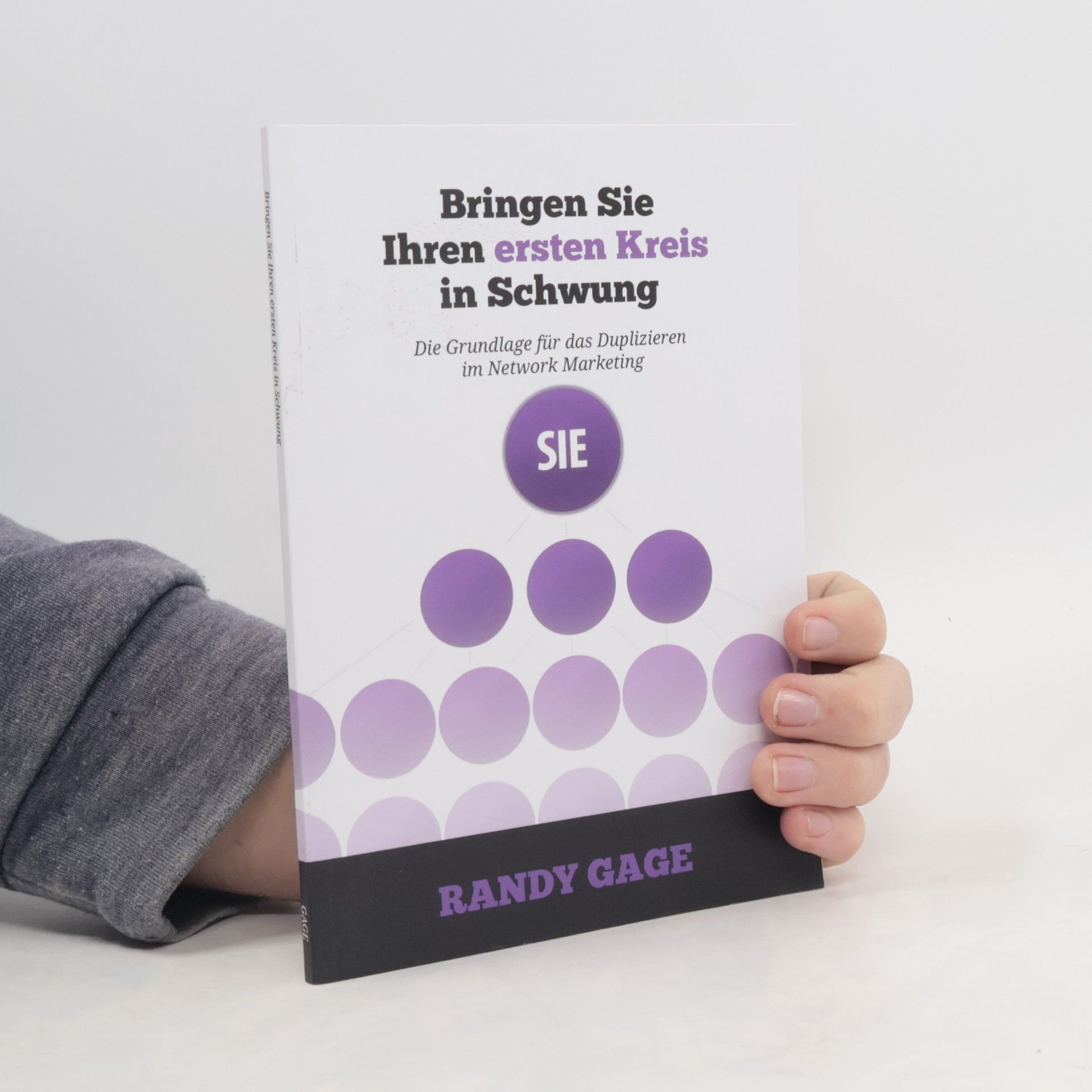 Randy Paul Gage Bringen Sie Ihren ersten Kreis in Schwung