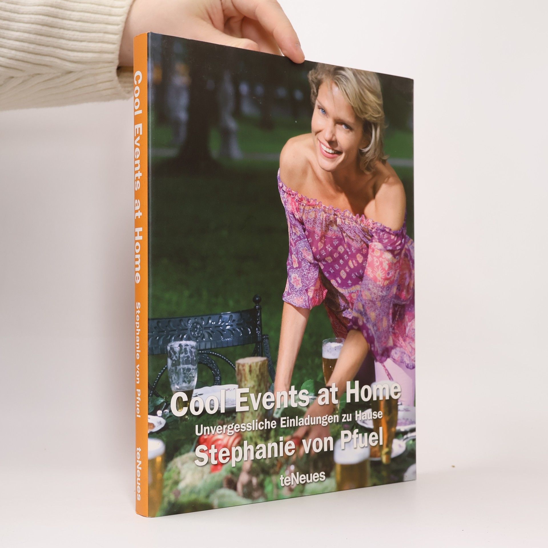 Stephanie von Pfuel Cool Events at Home