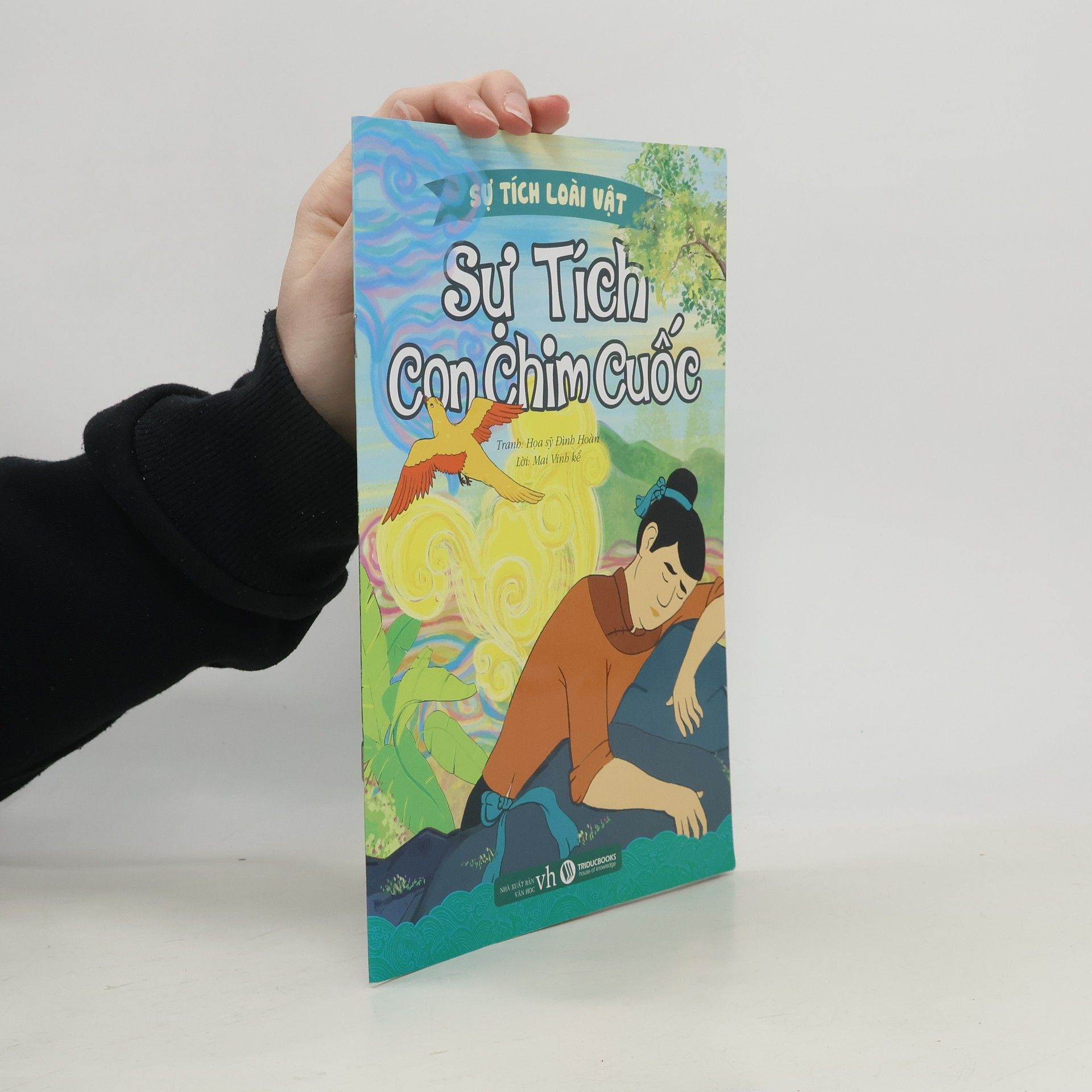 Autorenkollektiv Sự Tích Con Chim Cuốc