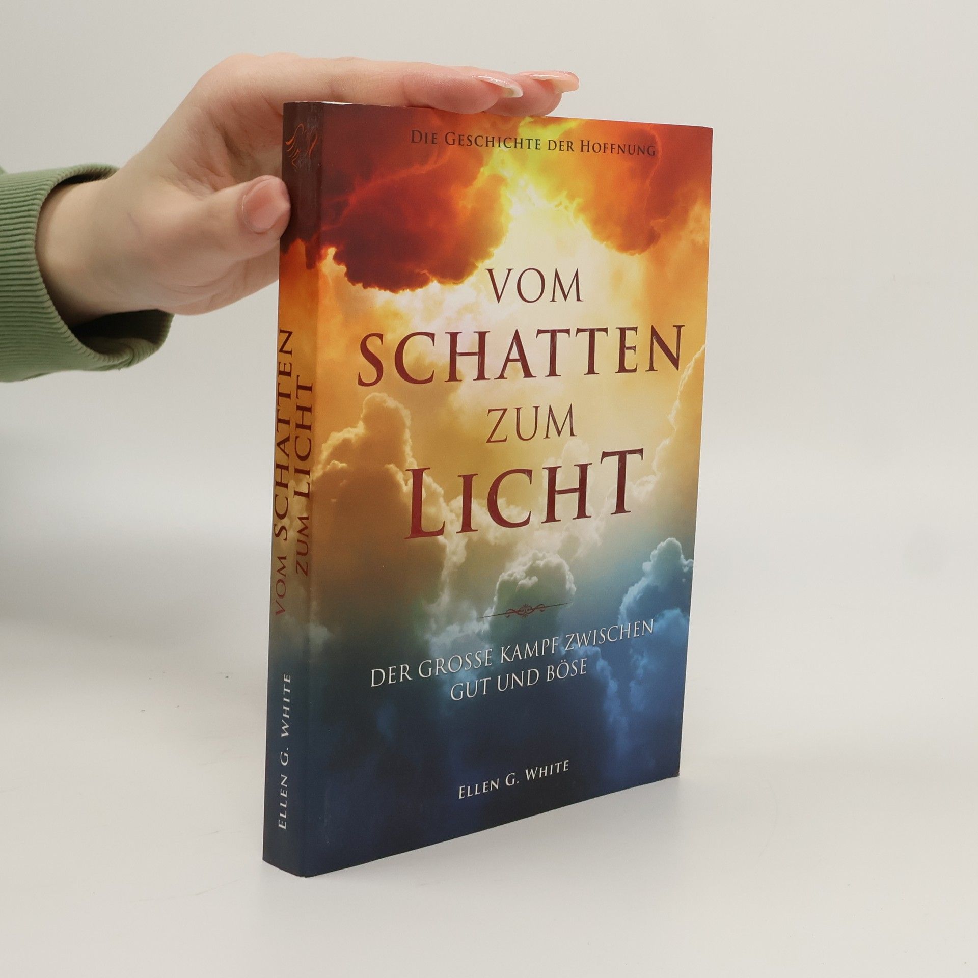 Ellen G. White Vom Schatten zum Licht
