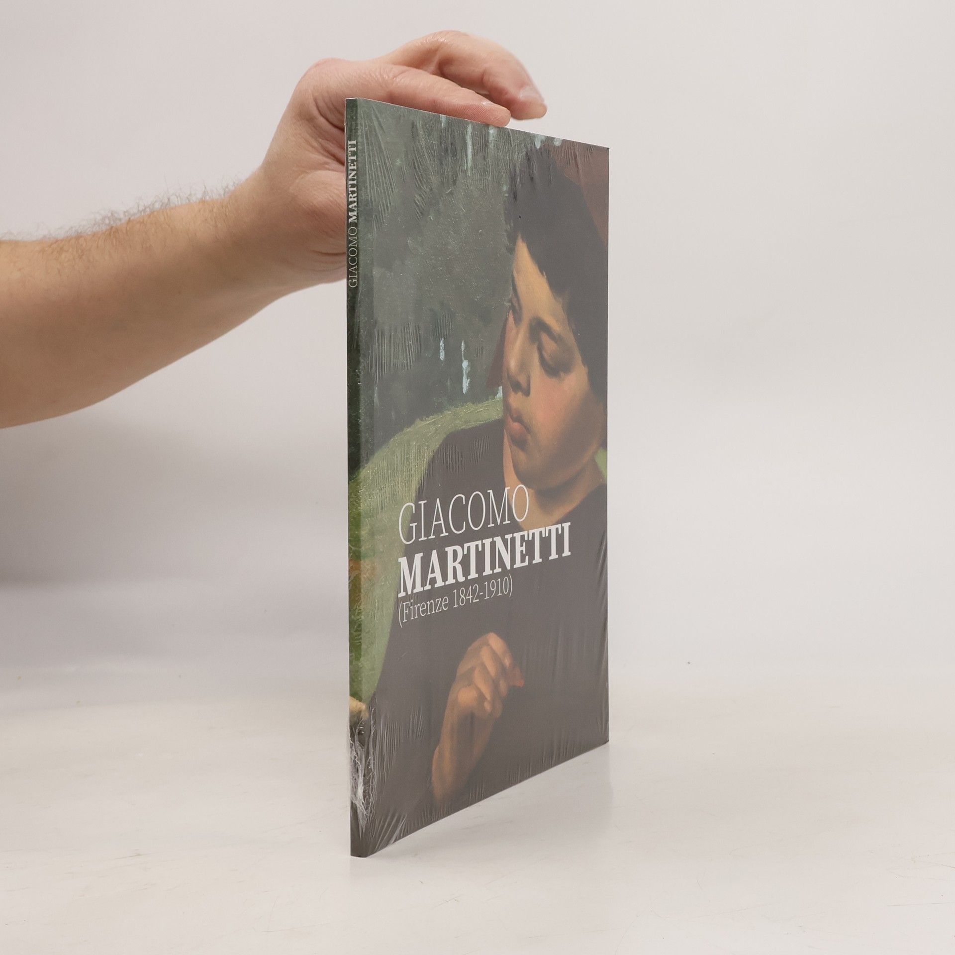 Giacomo Martinetti Giacomo Martinetti (Firenze 1842-1910)