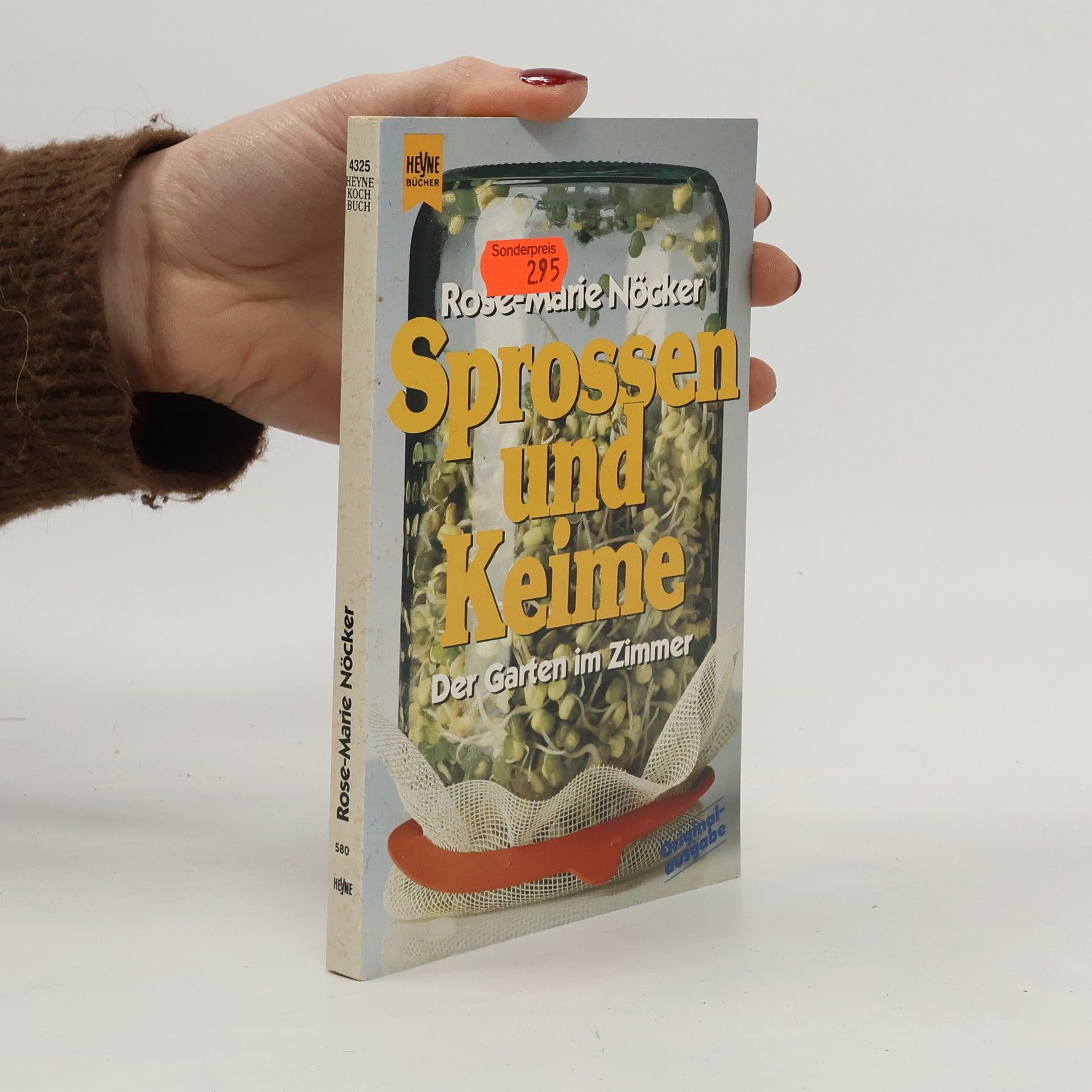 Rose-Marie Nöcker Sprossen und Keime