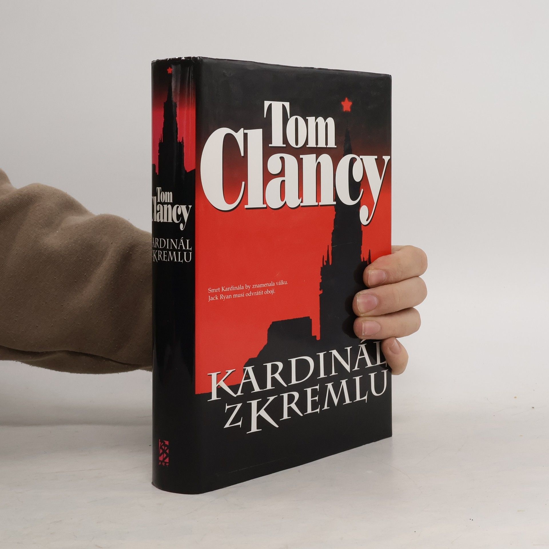 Tom Clancy Kardinál z Kremlu